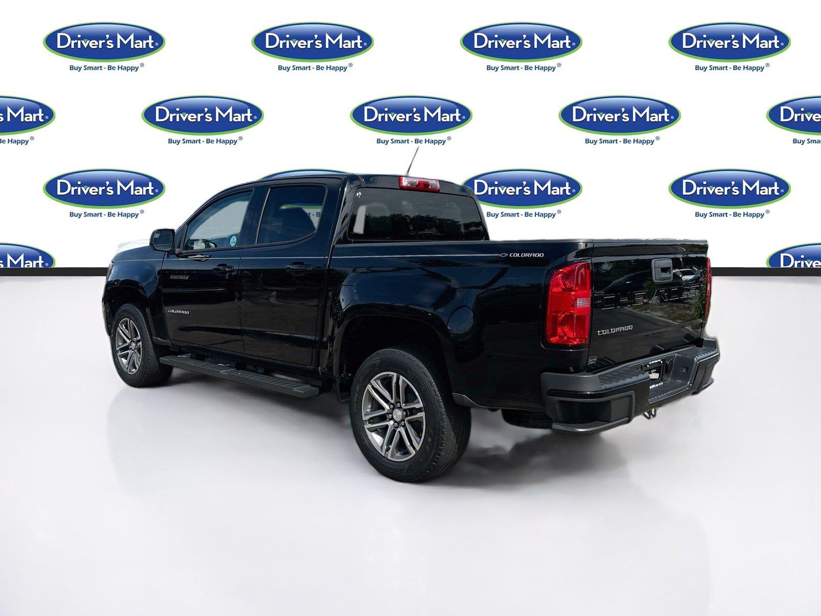 2022 Chevrolet Colorado 2WD Work Truck