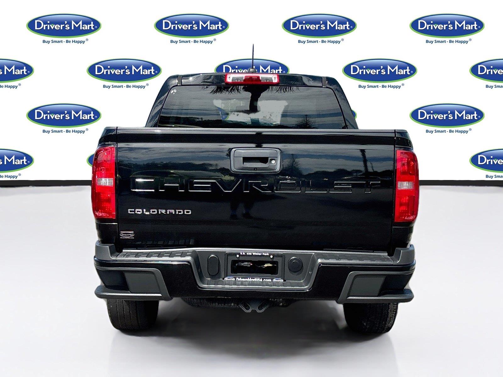 2022 Chevrolet Colorado 2WD Work Truck