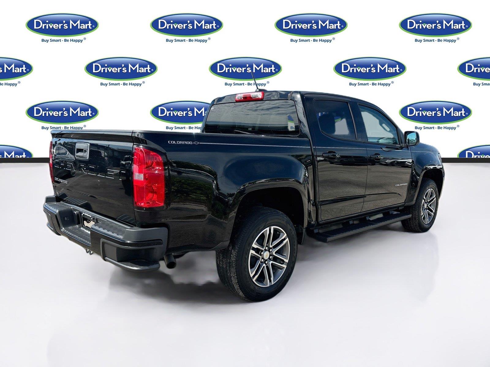 2022 Chevrolet Colorado 2WD Work Truck