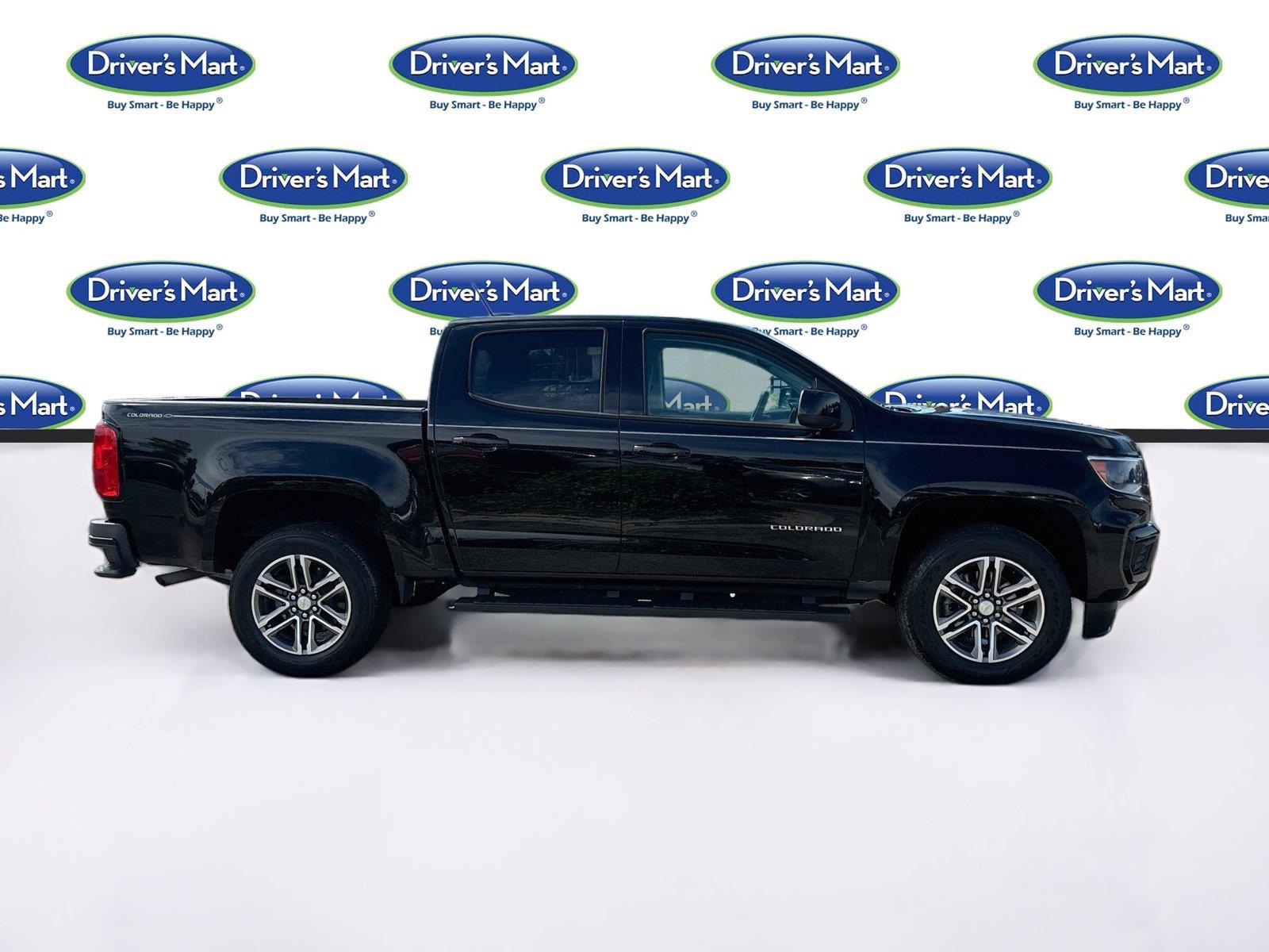 2022 Chevrolet Colorado 2WD Work Truck