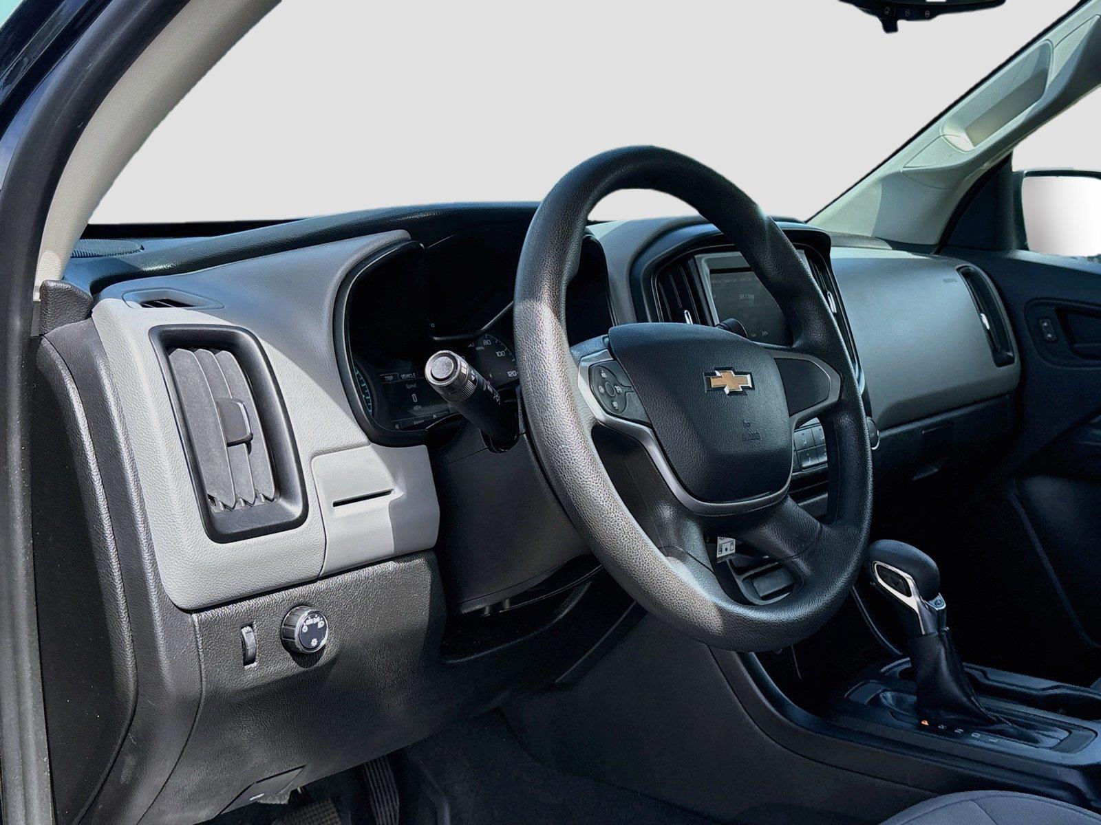 2022 Chevrolet Colorado 2WD Work Truck