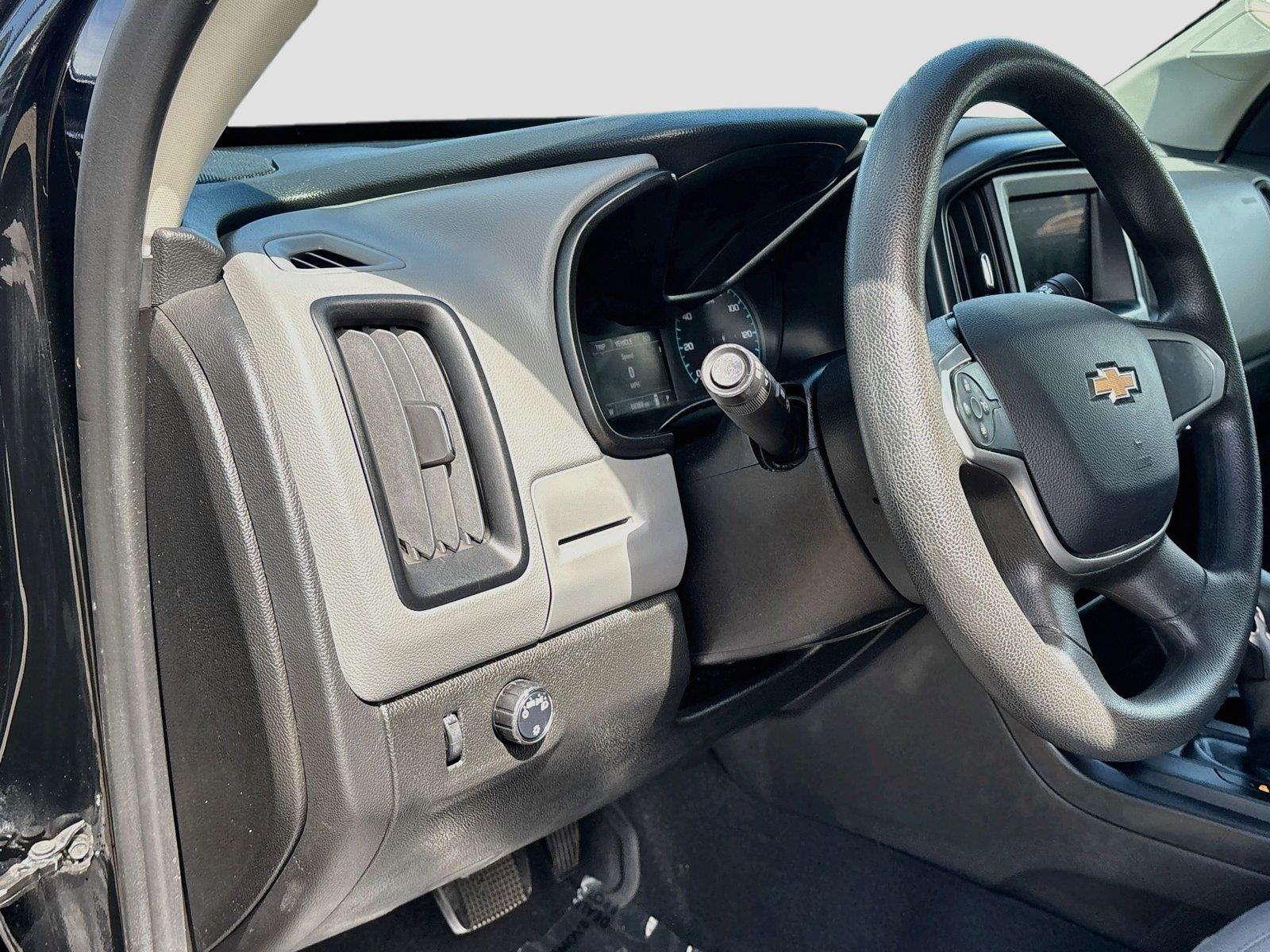 2022 Chevrolet Colorado 2WD Work Truck