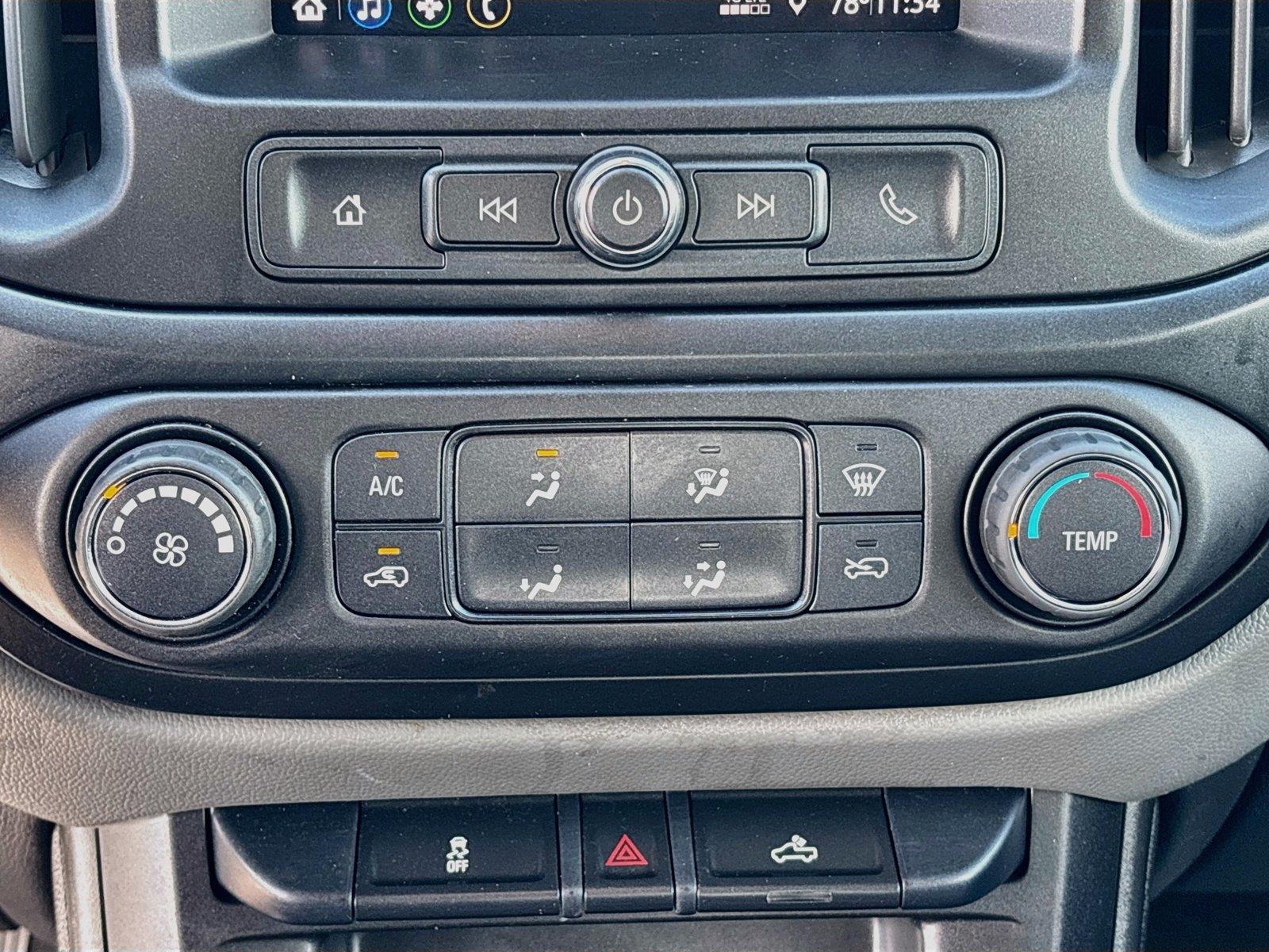 2022 Chevrolet Colorado 2WD Work Truck