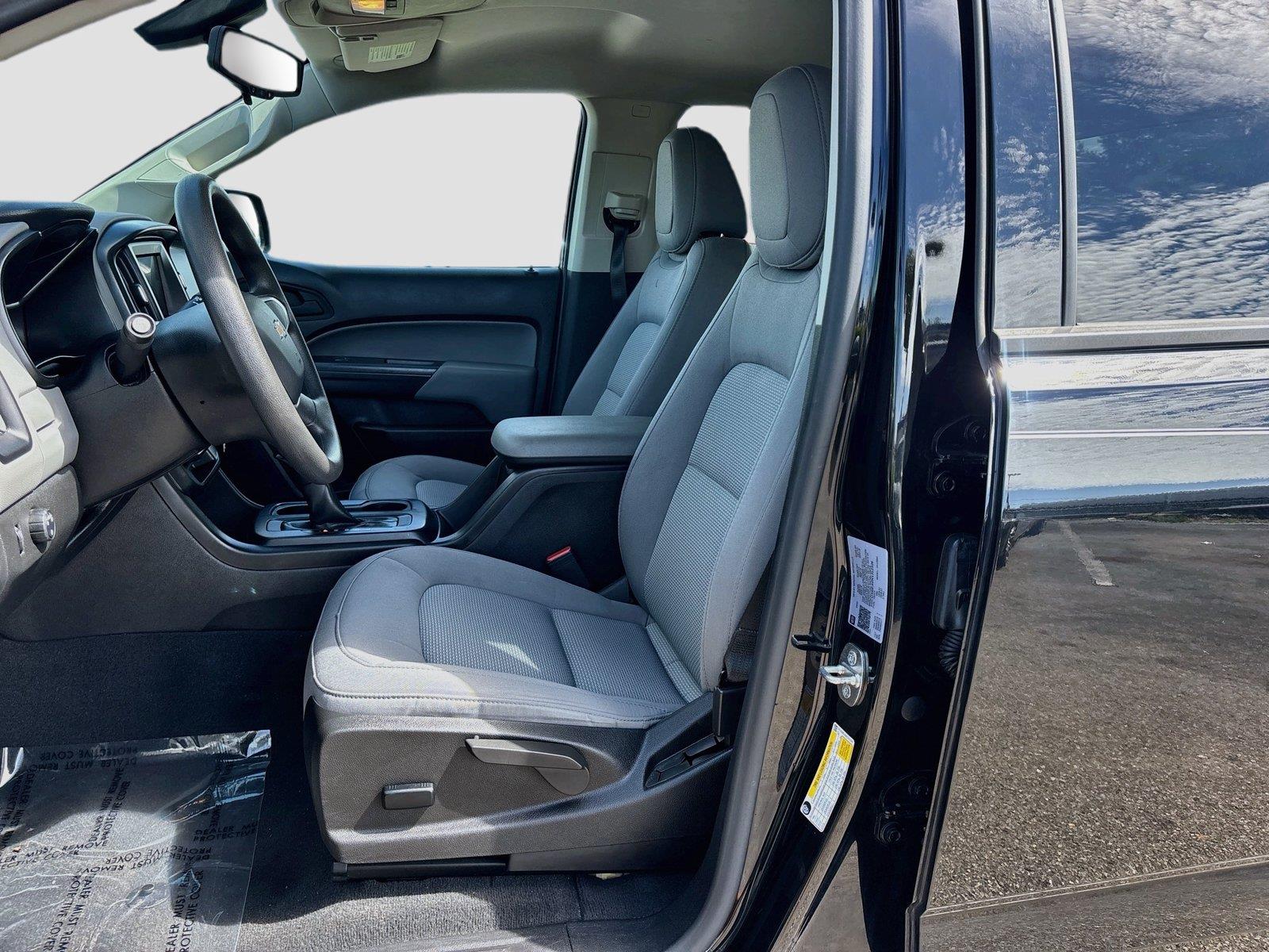 2022 Chevrolet Colorado 2WD Work Truck