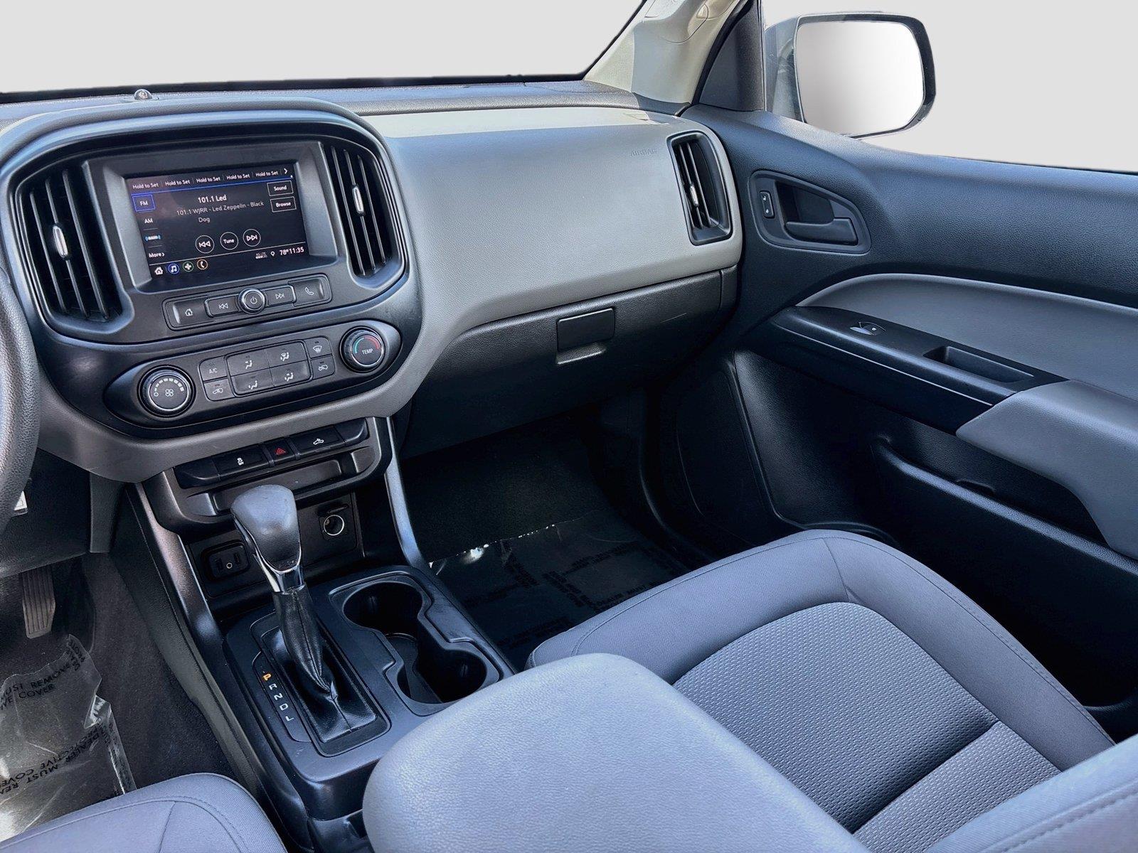 2022 Chevrolet Colorado 2WD Work Truck
