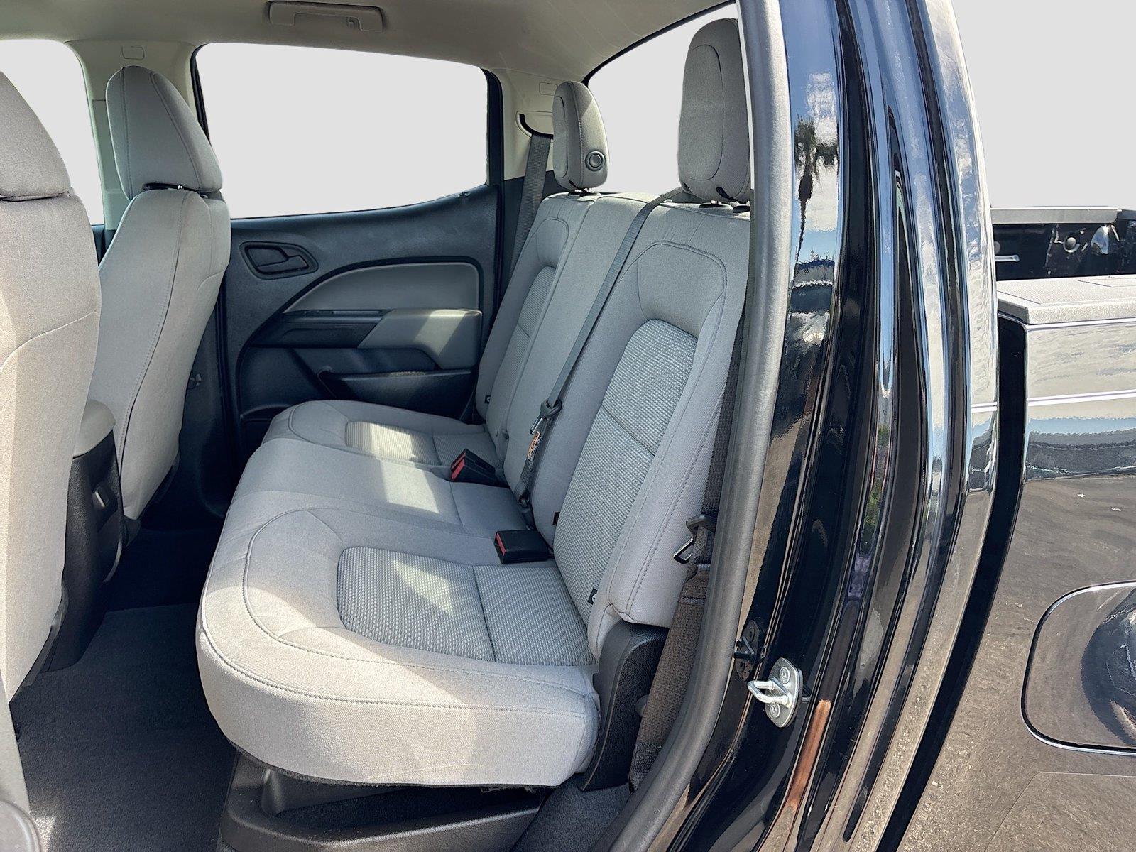 2022 Chevrolet Colorado 2WD Work Truck