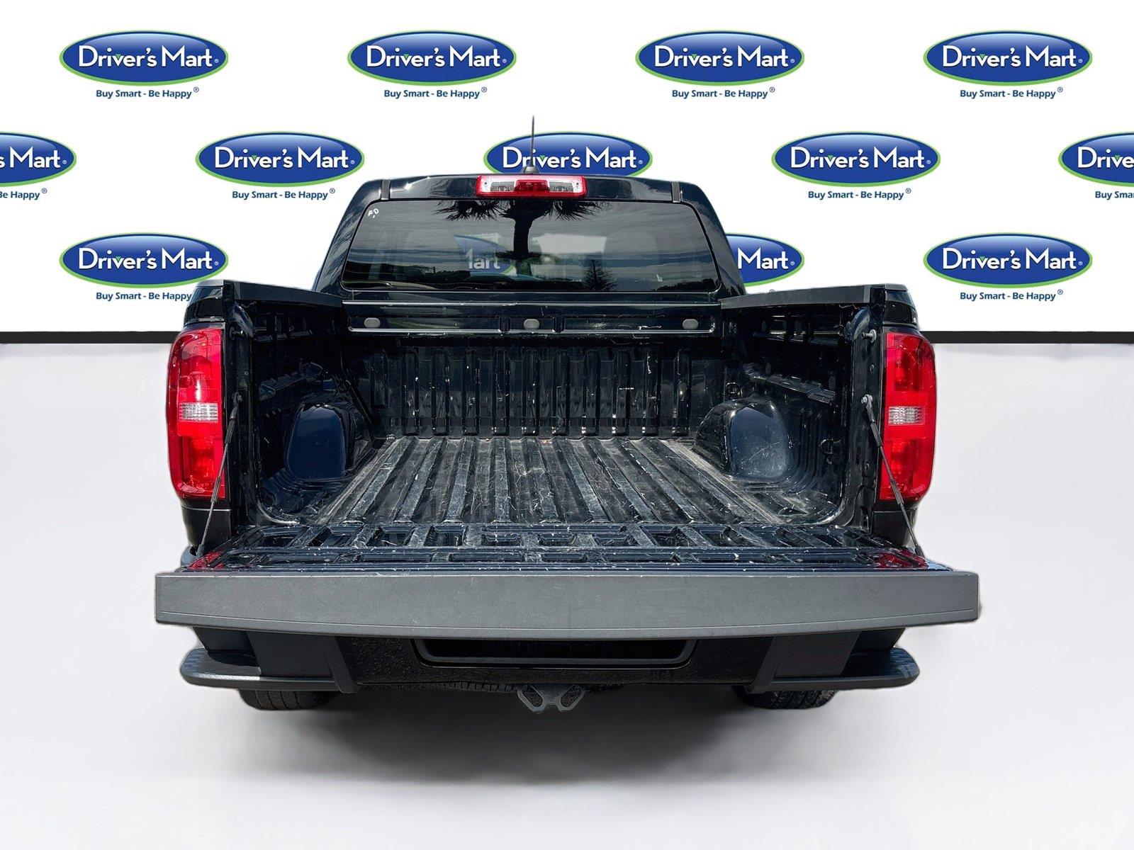 2022 Chevrolet Colorado 2WD Work Truck