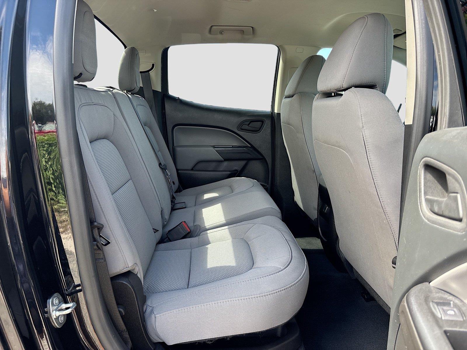 2022 Chevrolet Colorado 2WD Work Truck