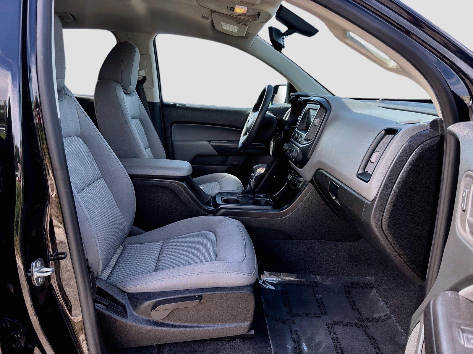 2022 Chevrolet Colorado 2WD Work Truck