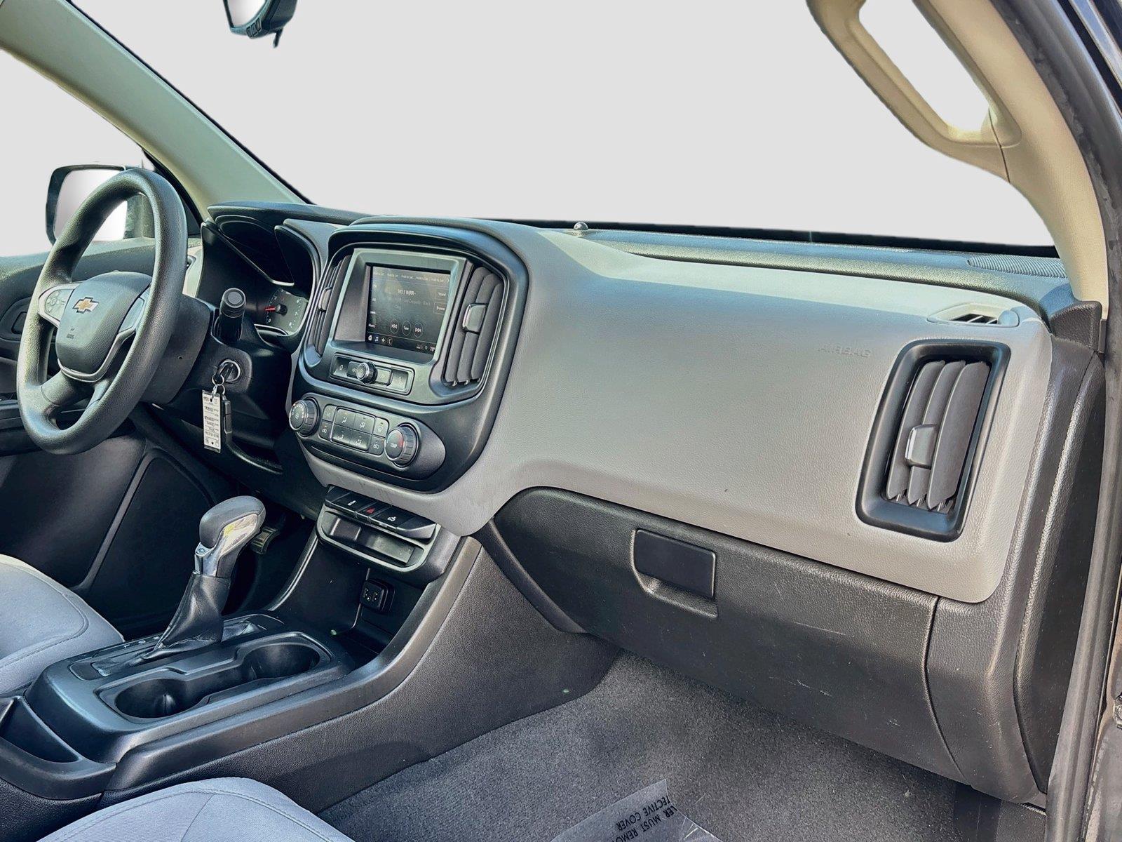 2022 Chevrolet Colorado 2WD Work Truck