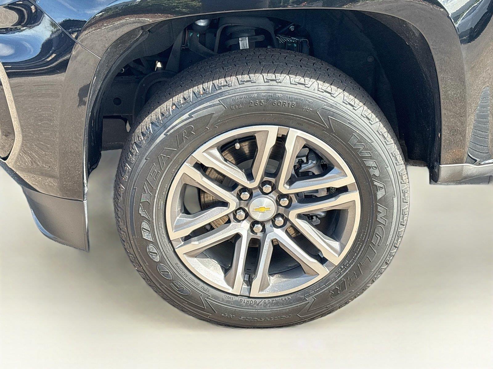 2022 Chevrolet Colorado 2WD Work Truck