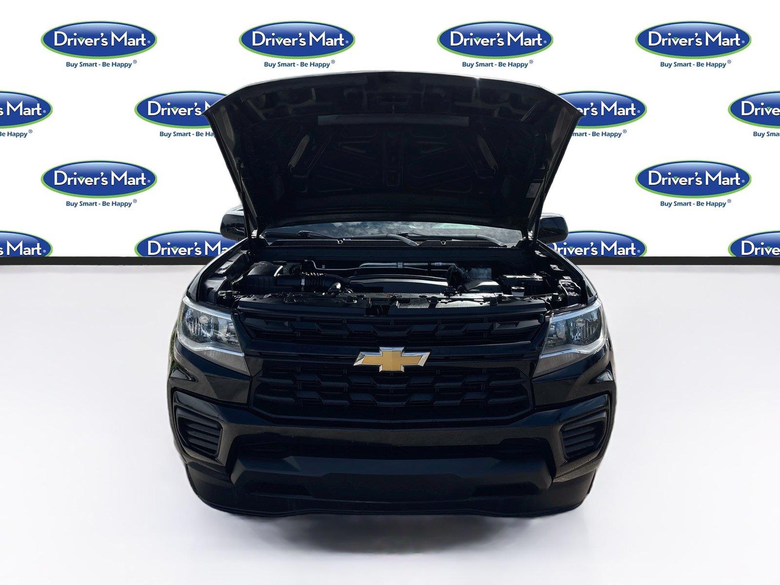 2022 Chevrolet Colorado 2WD Work Truck