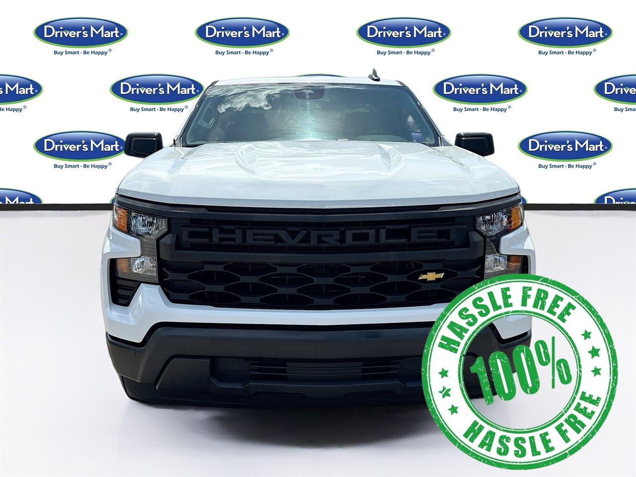 2023 Chevrolet Silverado 1500 Work Truck