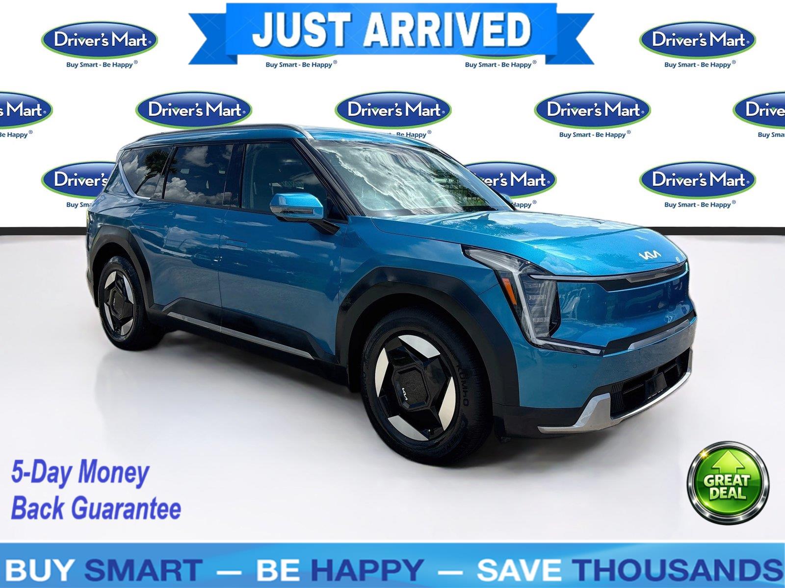 2024 Kia EV9 Wind