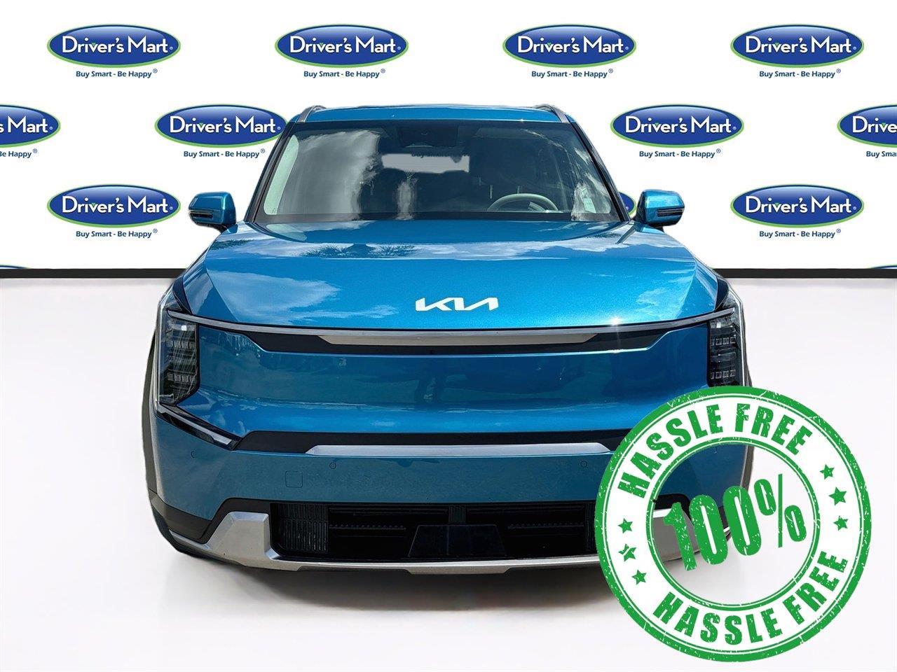 2024 Kia EV9 Wind