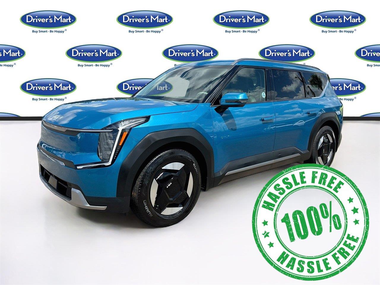 2024 Kia EV9 Wind
