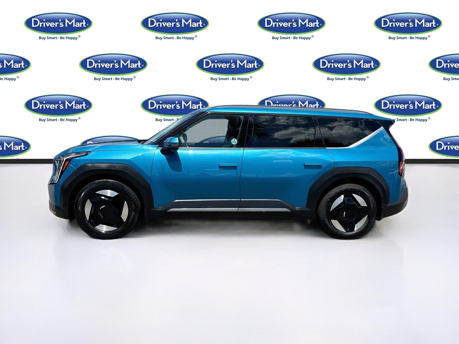 2024 Kia EV9 Wind