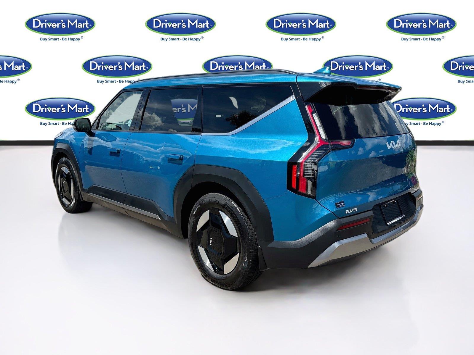2024 Kia EV9 Wind