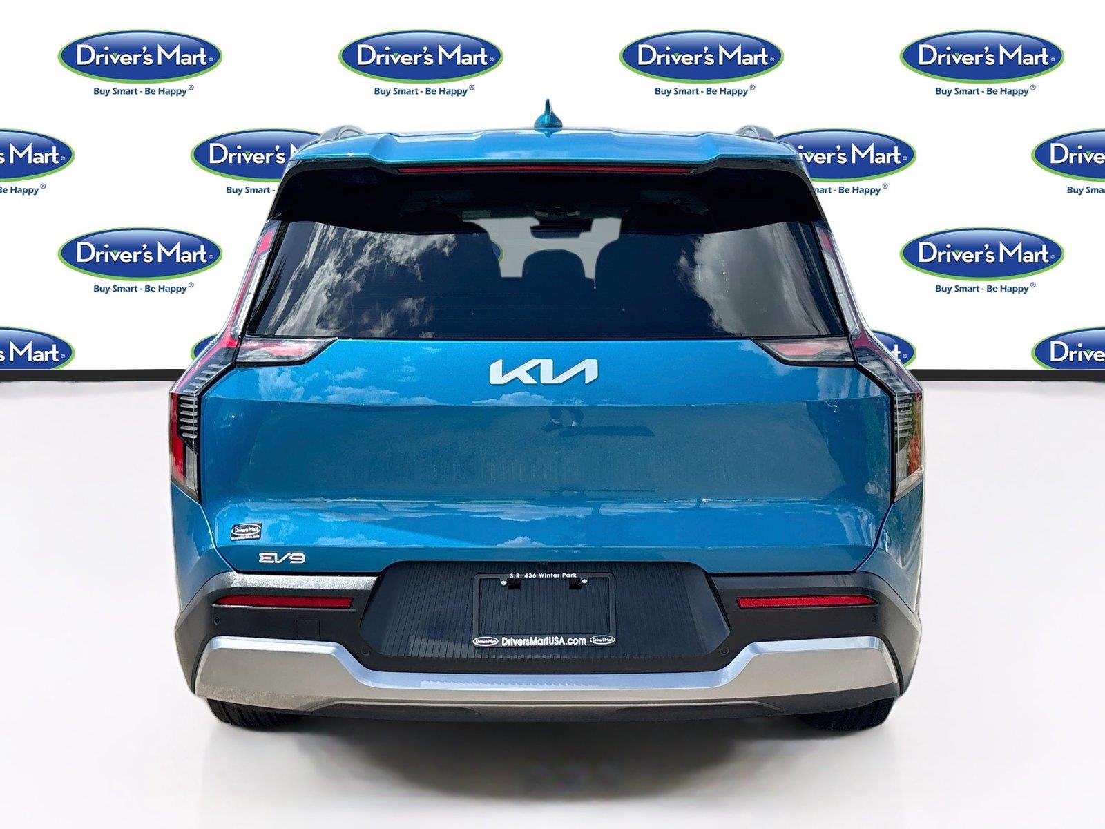 2024 Kia EV9 Wind