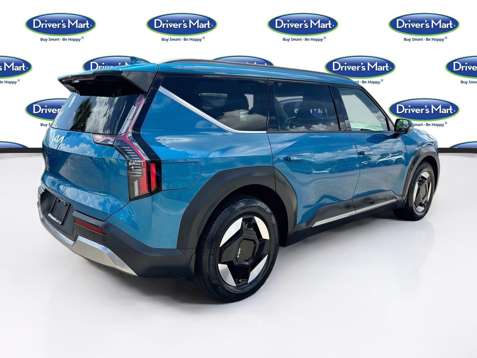 2024 Kia EV9 Wind