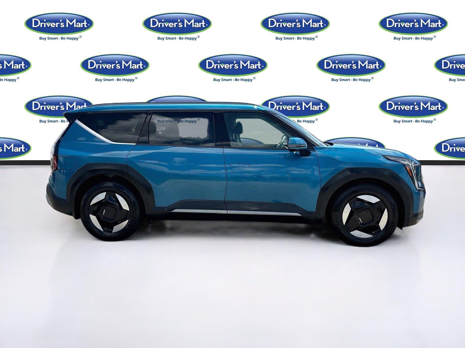 2024 Kia EV9 Wind