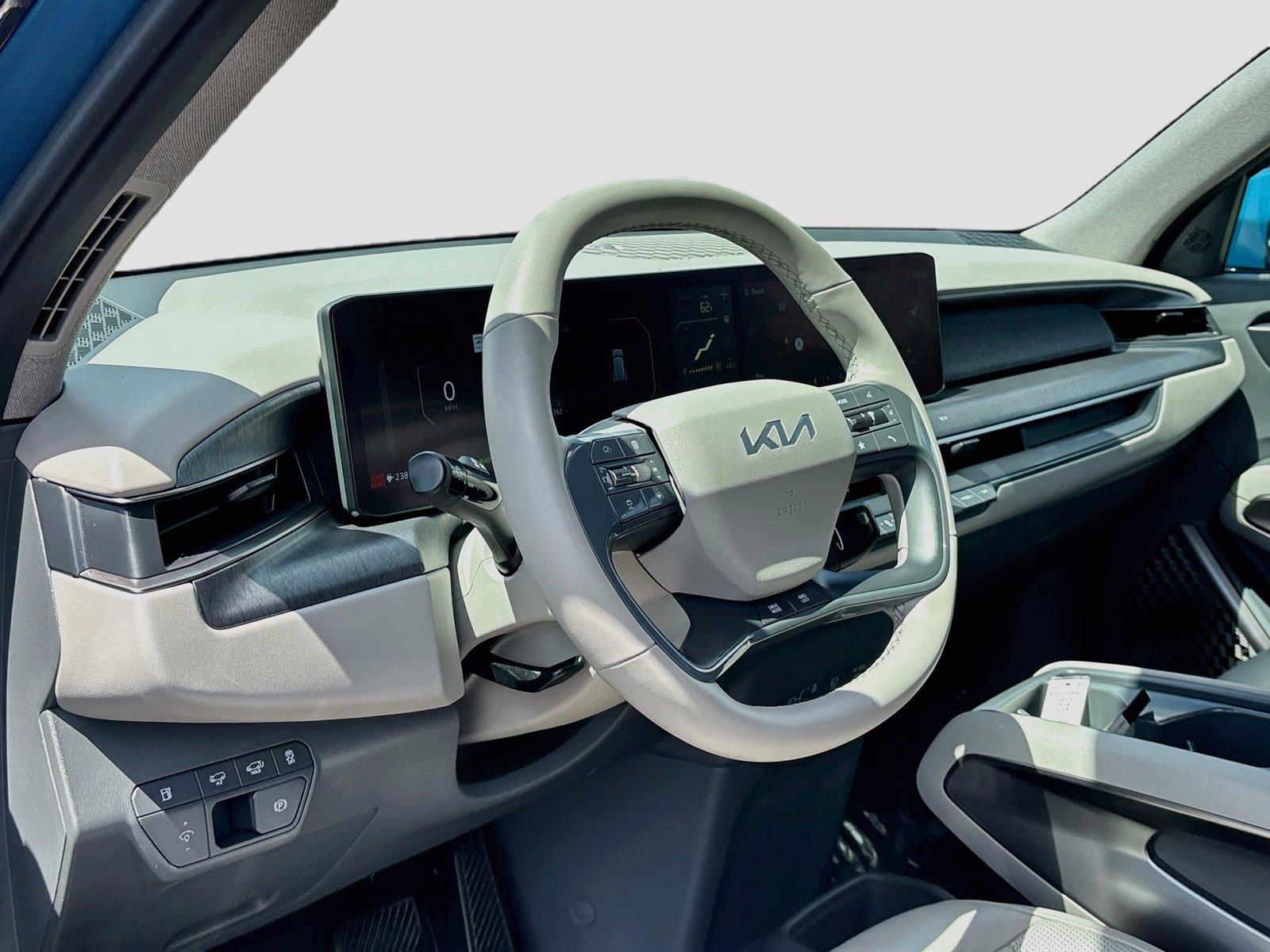 2024 Kia EV9 Wind