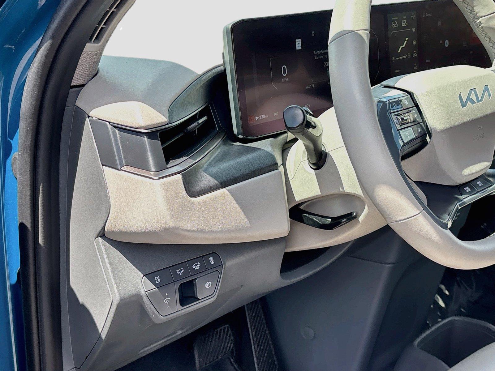 2024 Kia EV9 Wind