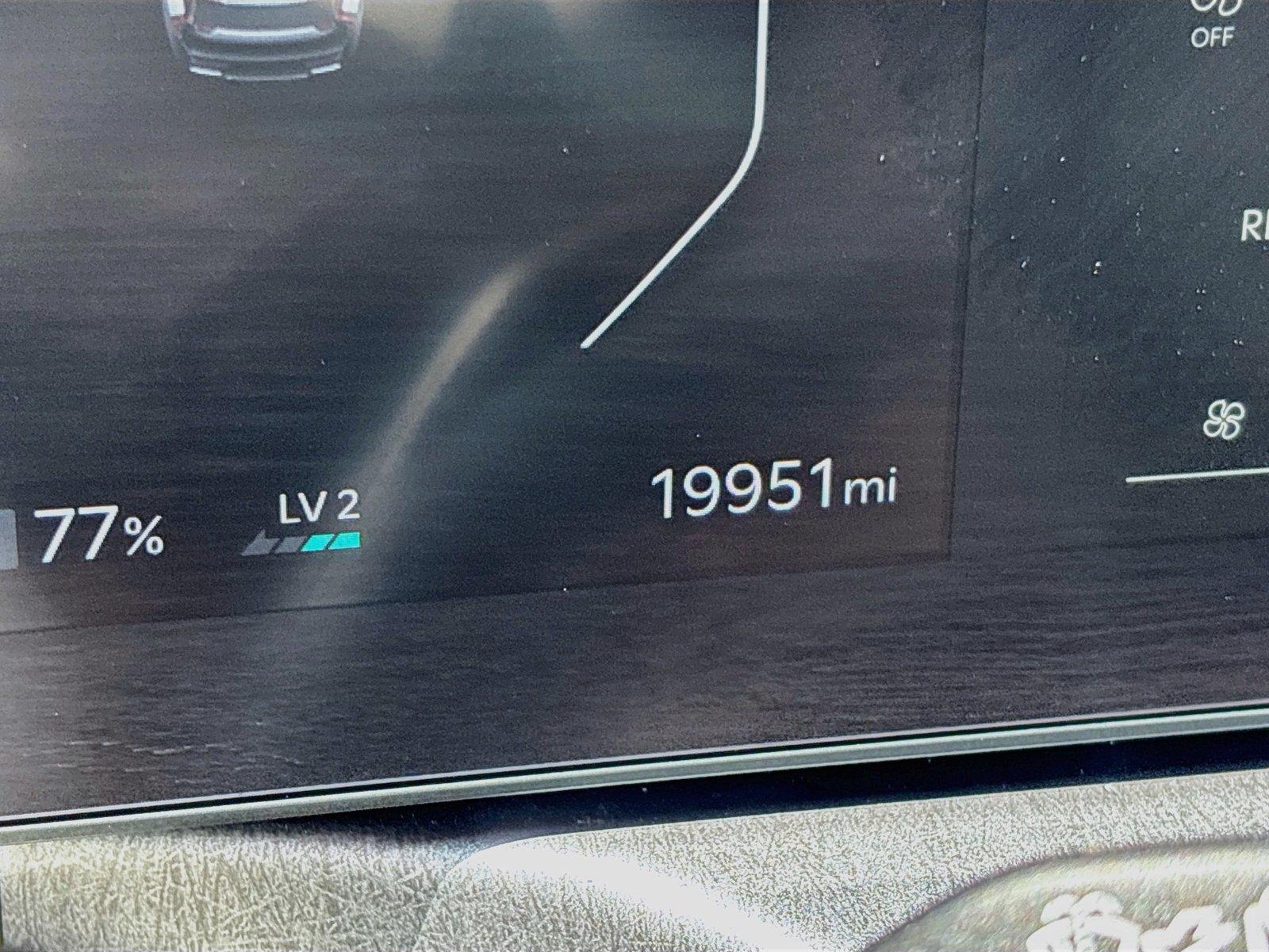 2024 Kia EV9 Wind