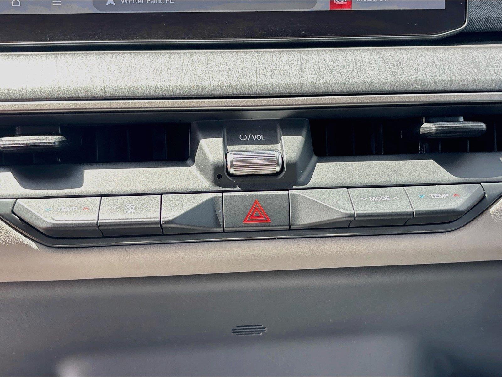 2024 Kia EV9 Wind