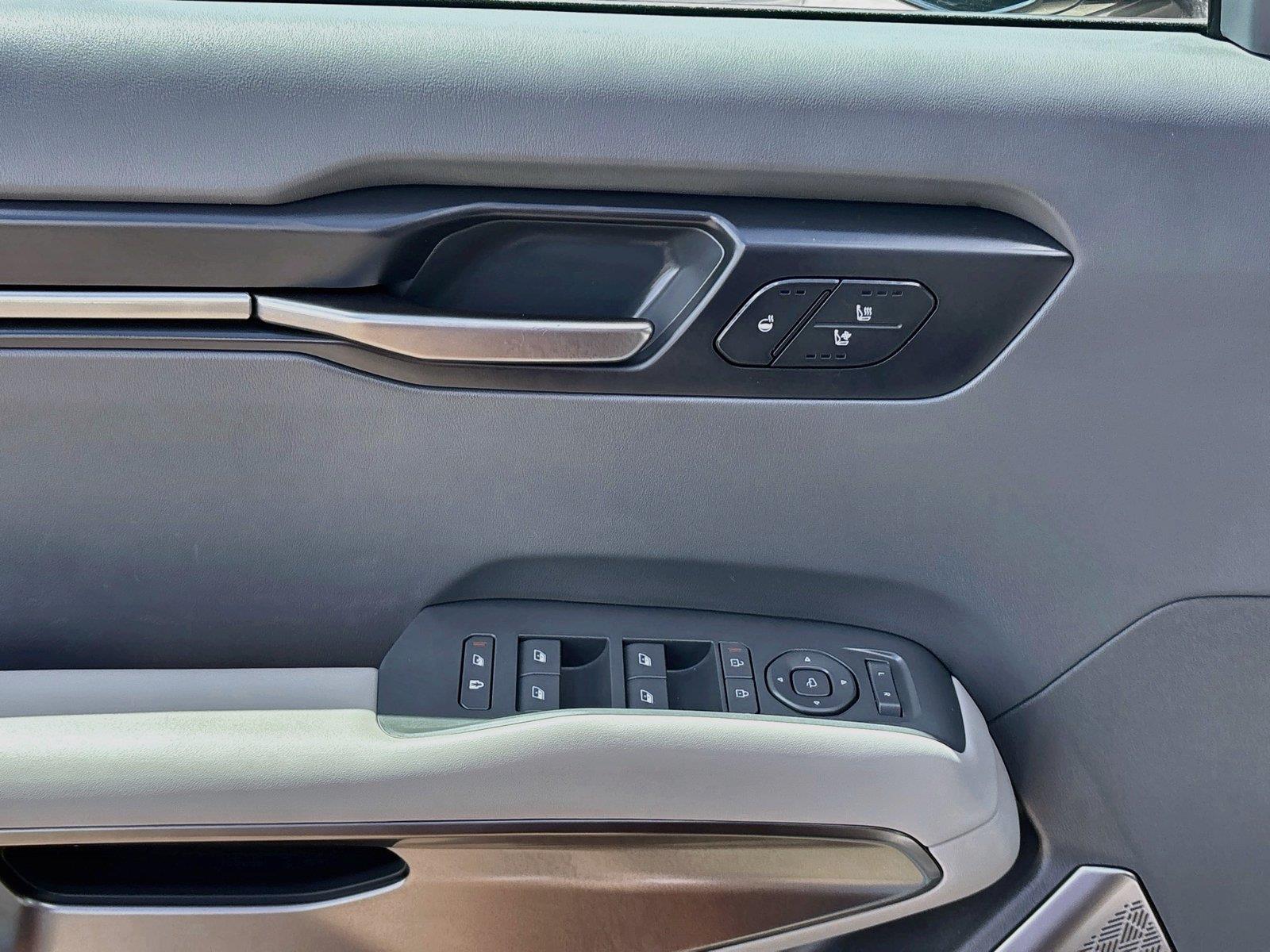 2024 Kia EV9 Wind