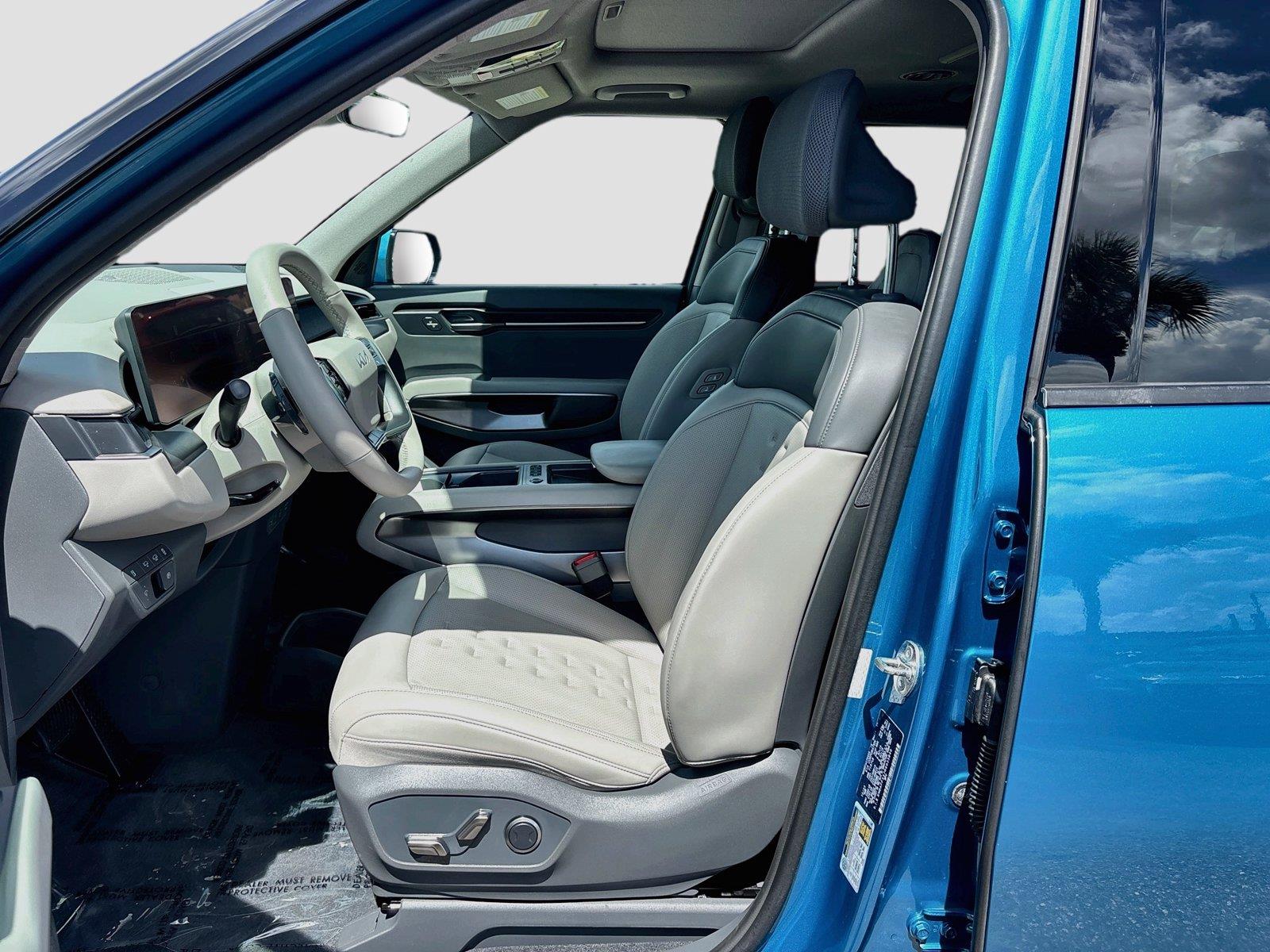 2024 Kia EV9 Wind