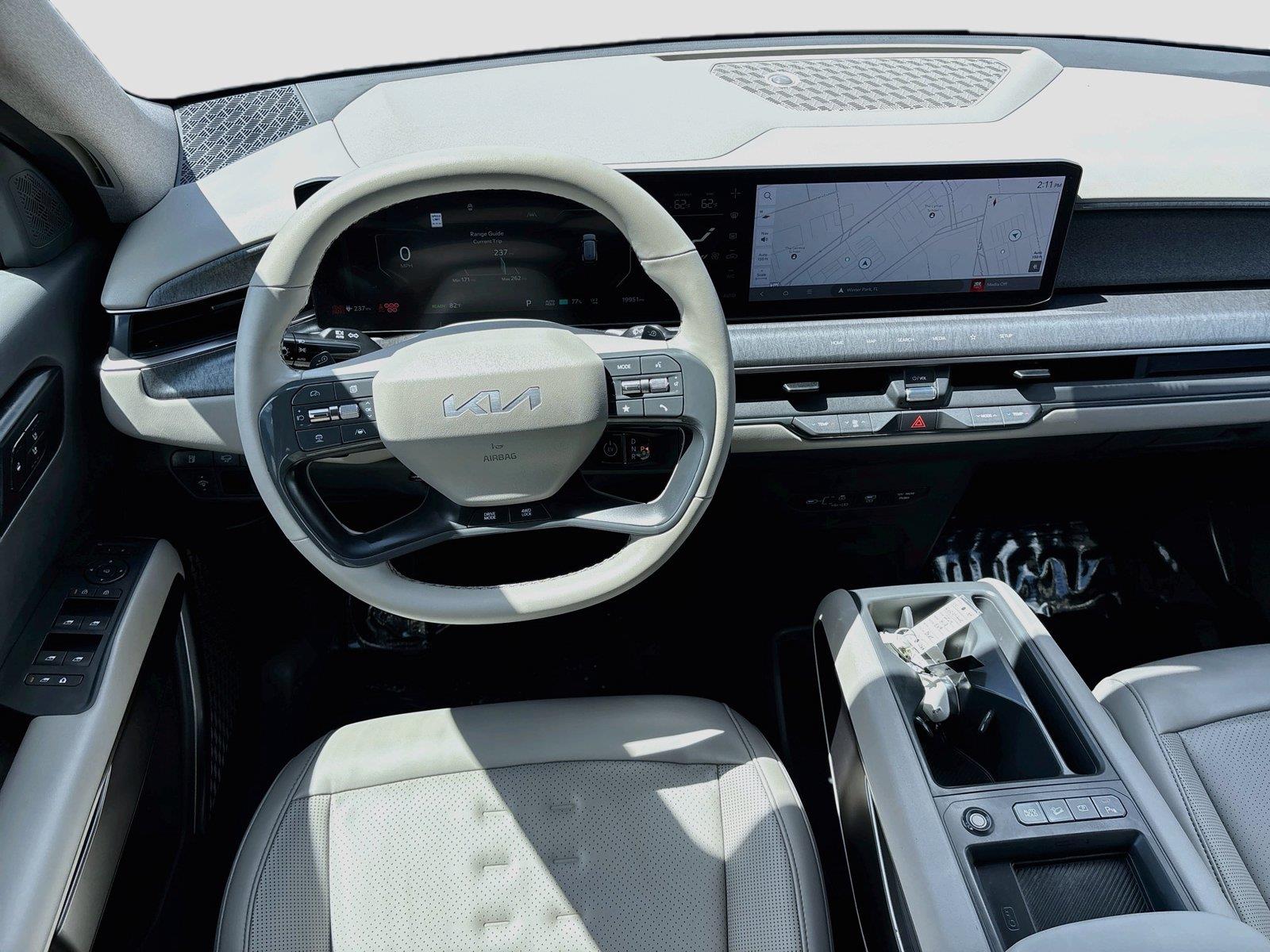 2024 Kia EV9 Wind