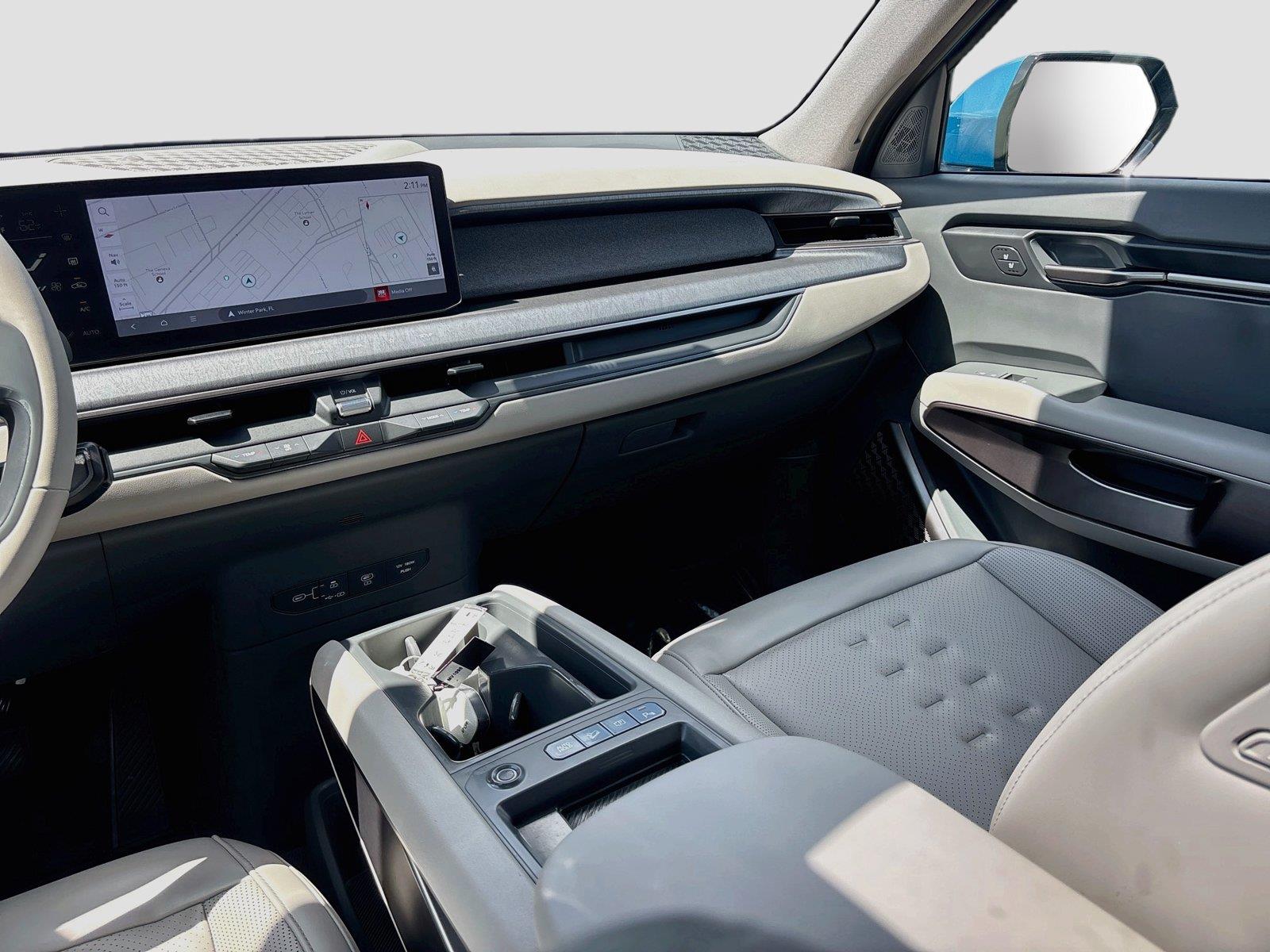 2024 Kia EV9 Wind