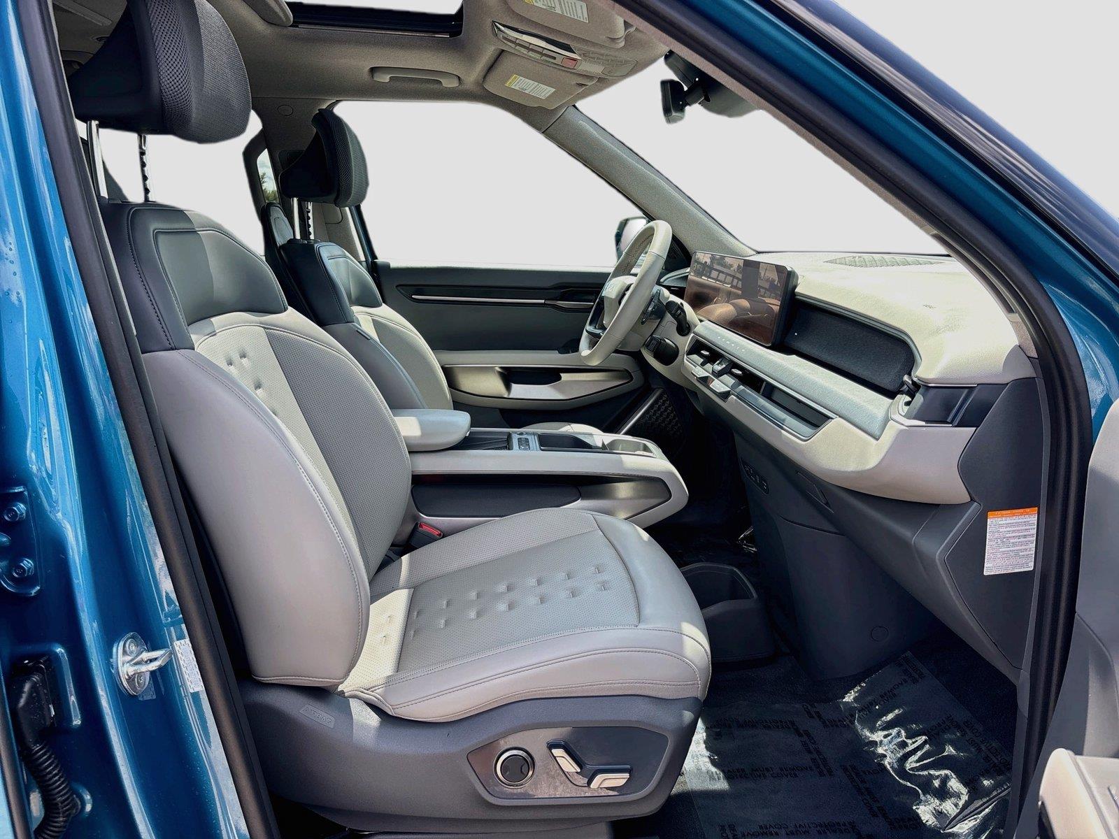 2024 Kia EV9 Wind