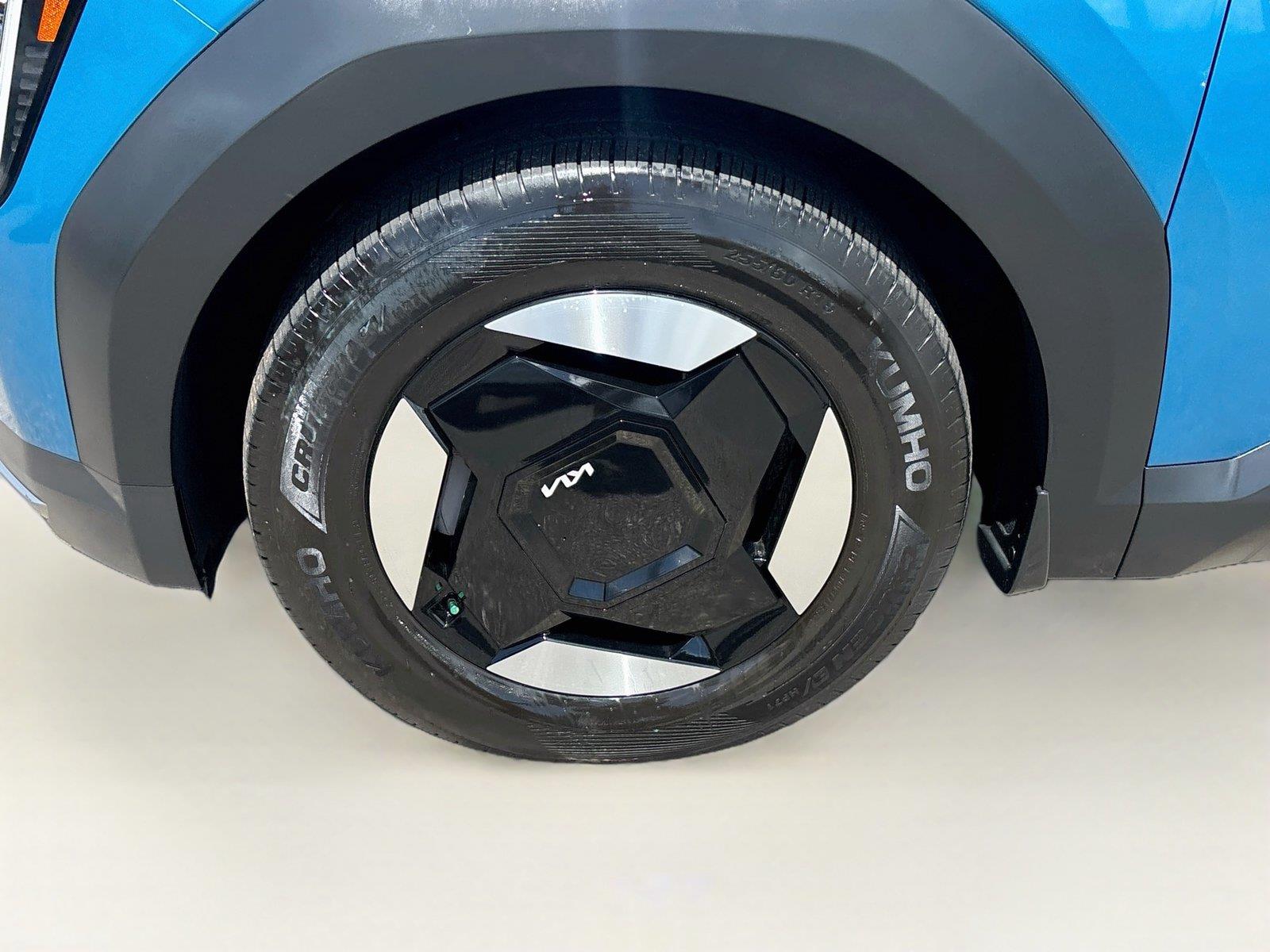 2024 Kia EV9 Wind