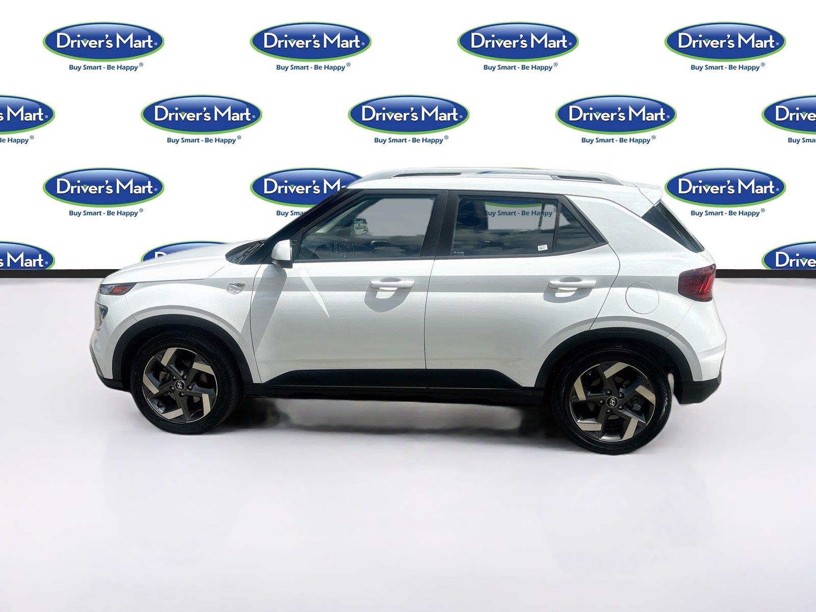2023 Hyundai Venue SEL