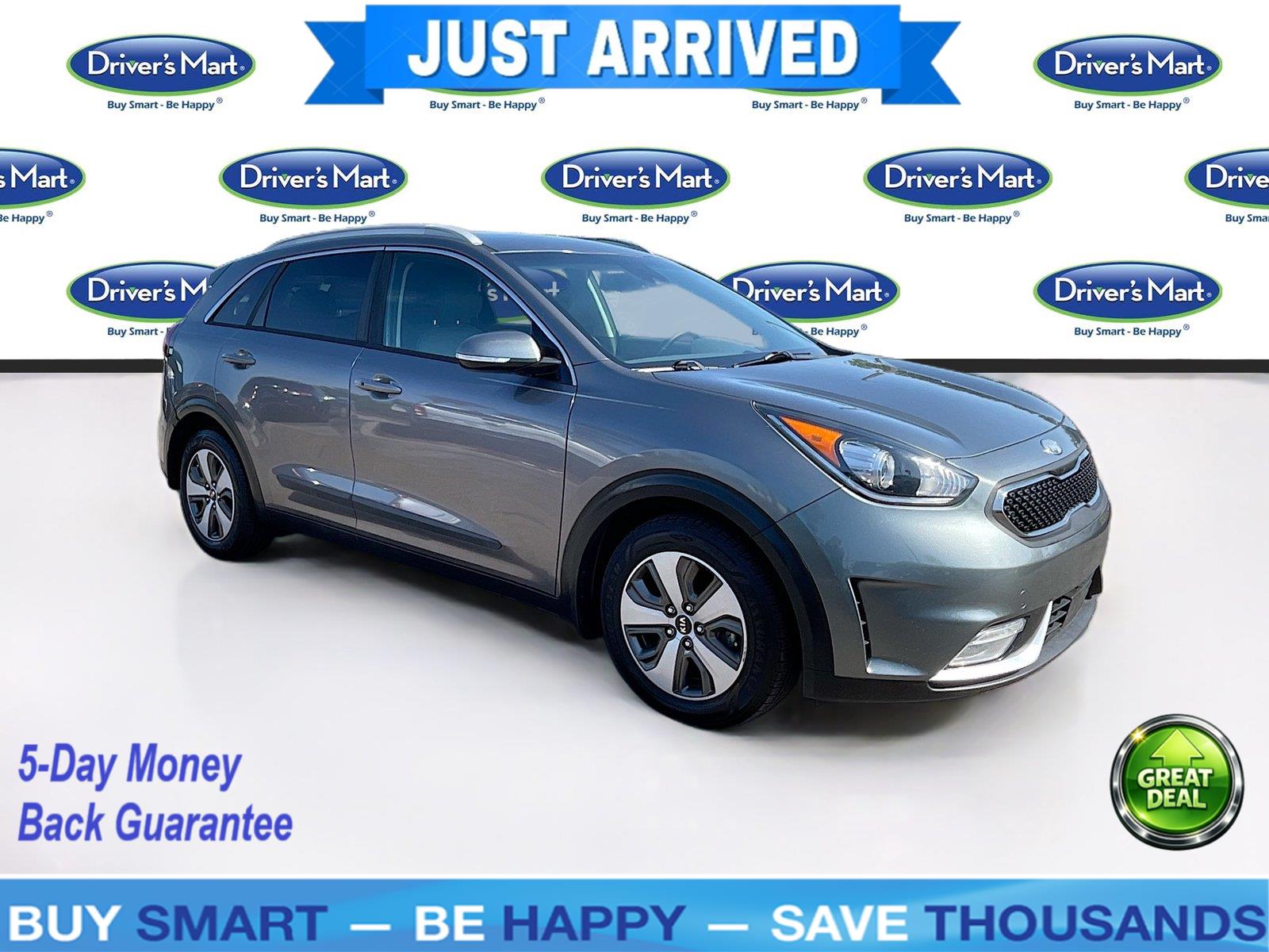 2018 Kia Niro EX