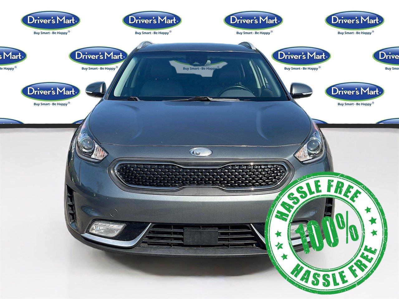 2018 Kia Niro EX