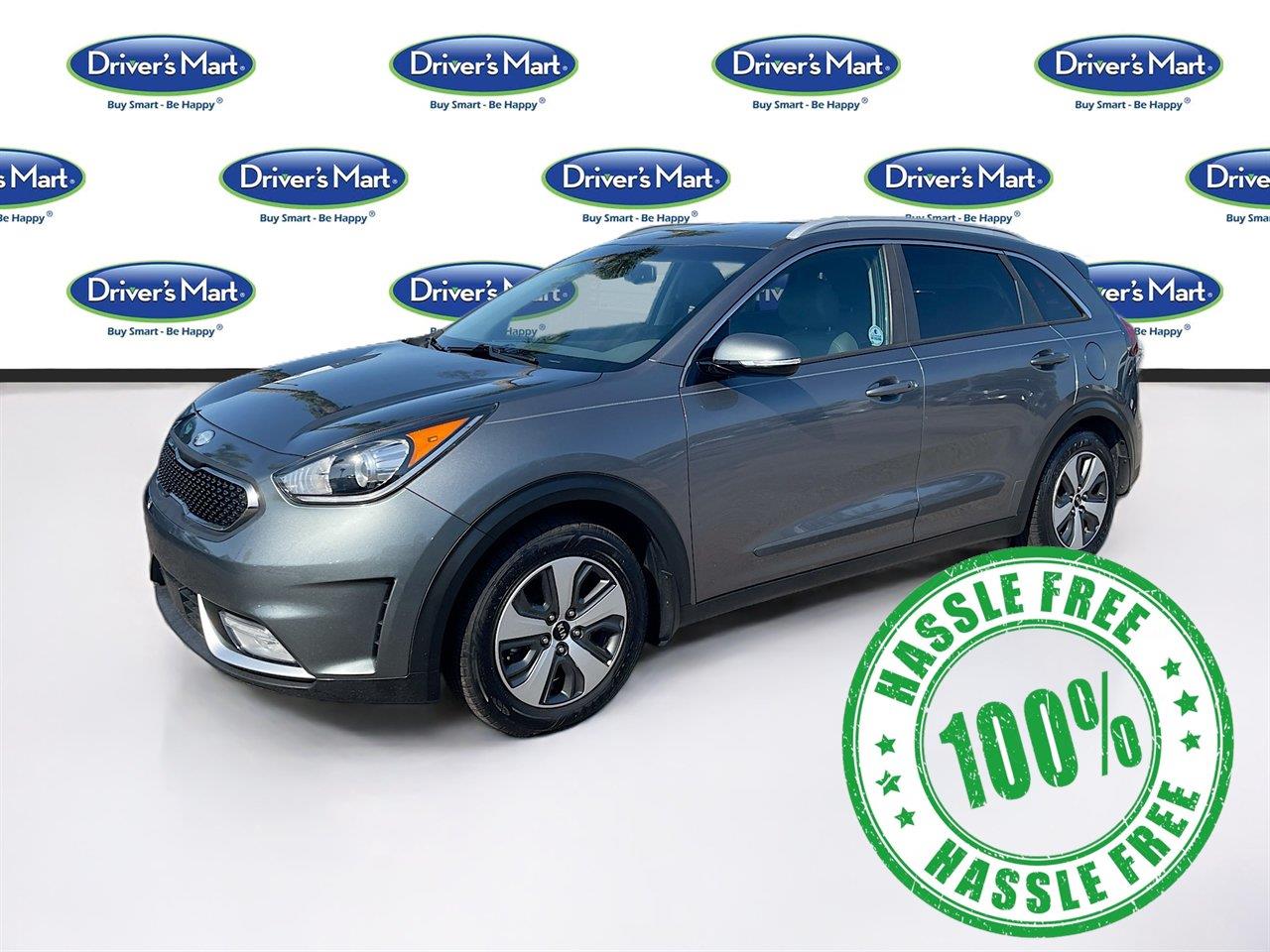 2018 Kia Niro EX