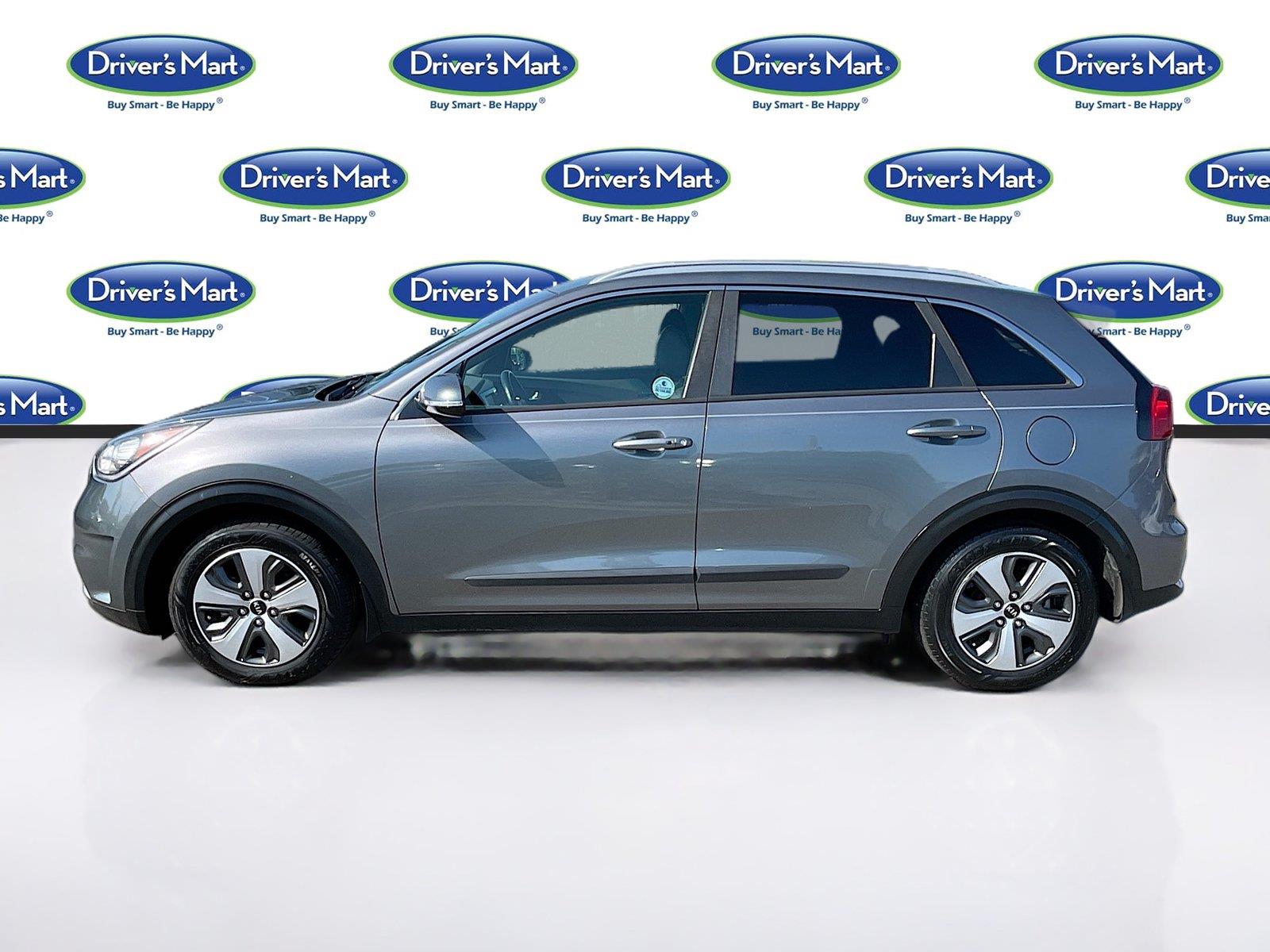 2018 Kia Niro EX