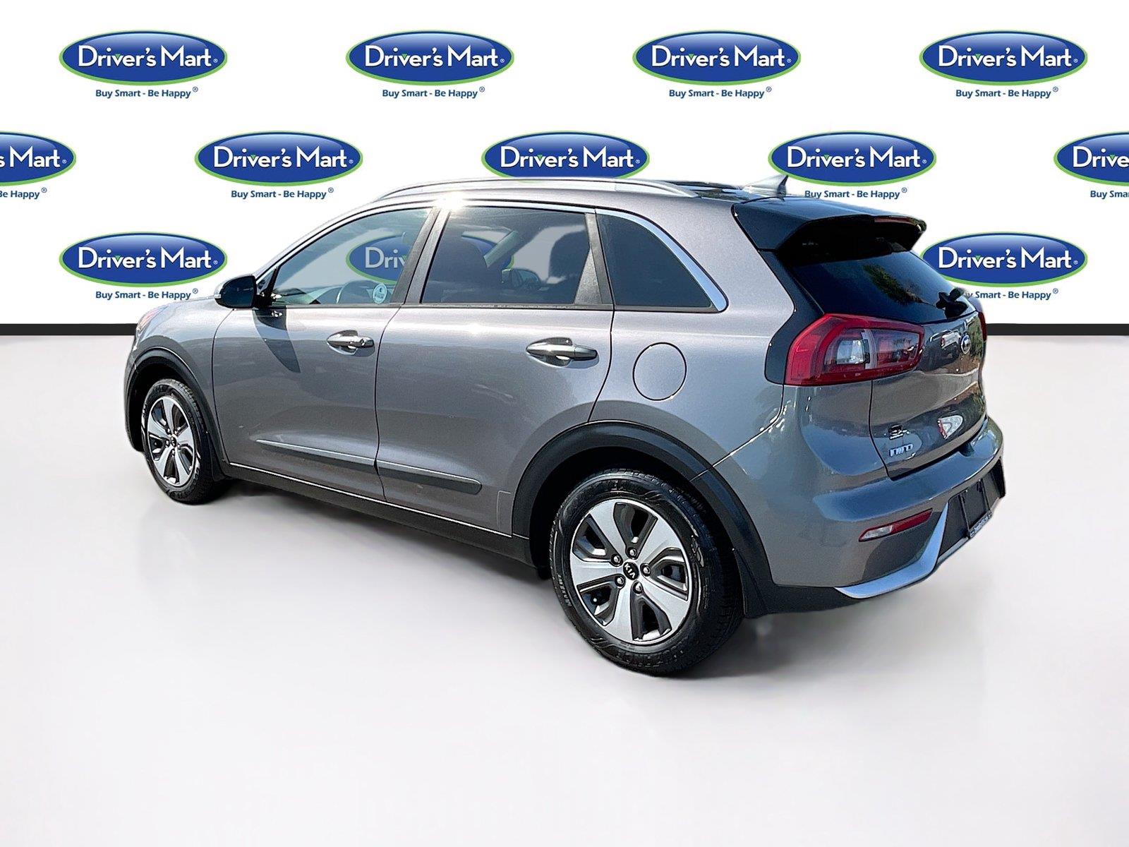 2018 Kia Niro EX