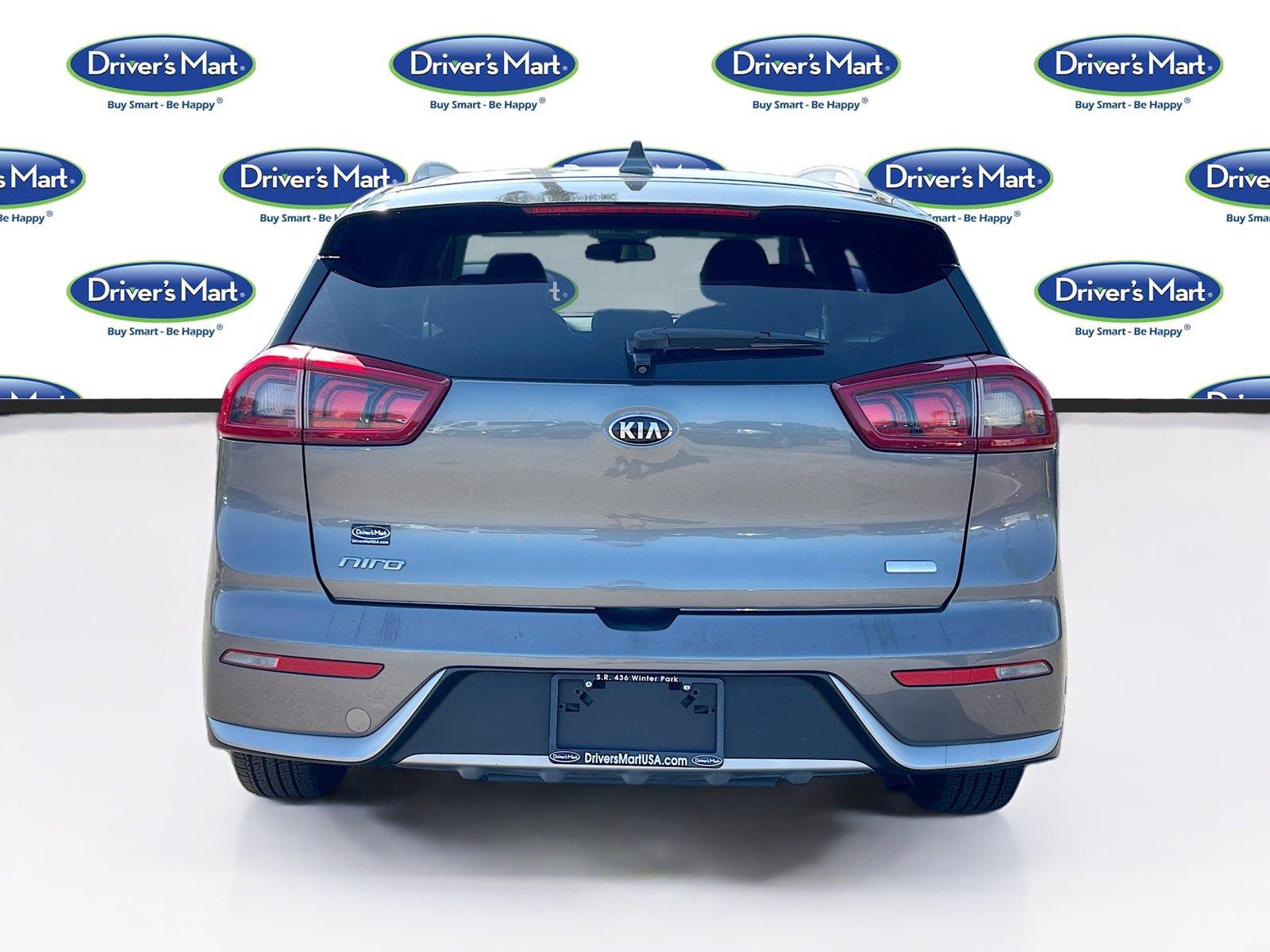 2018 Kia Niro EX