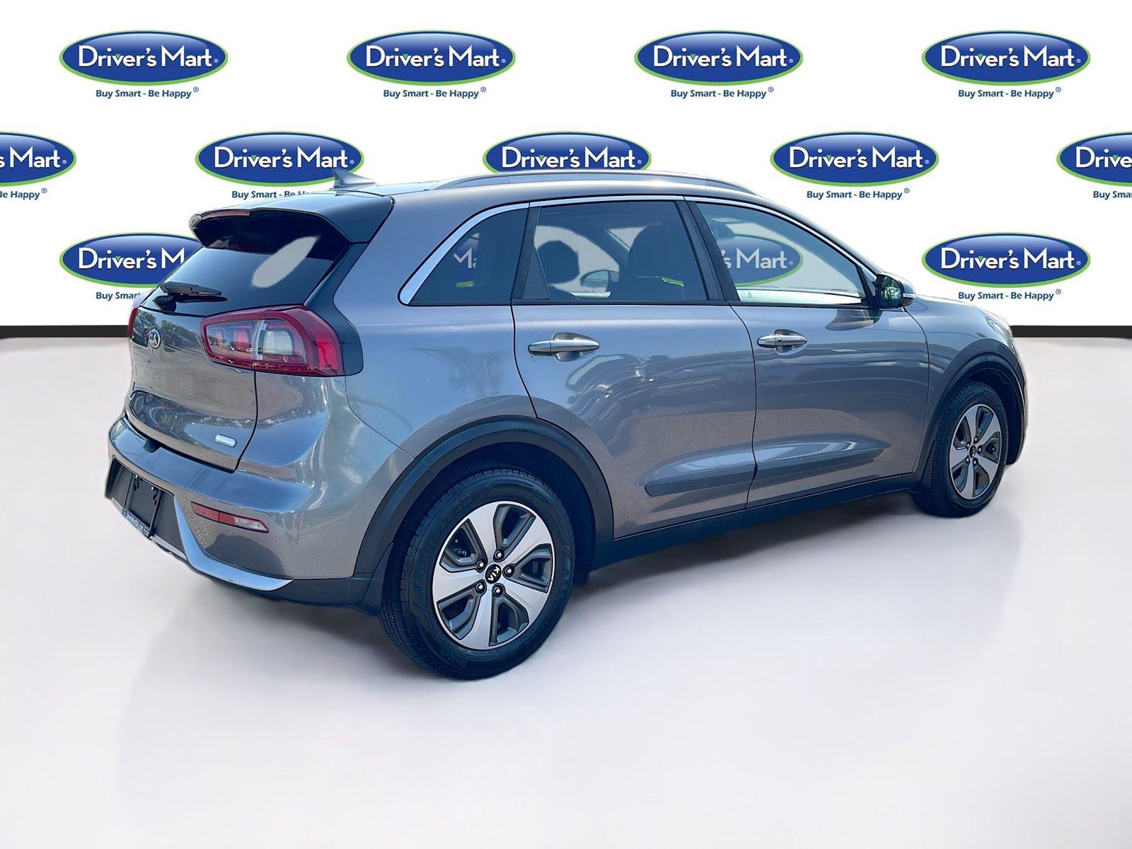 2018 Kia Niro EX