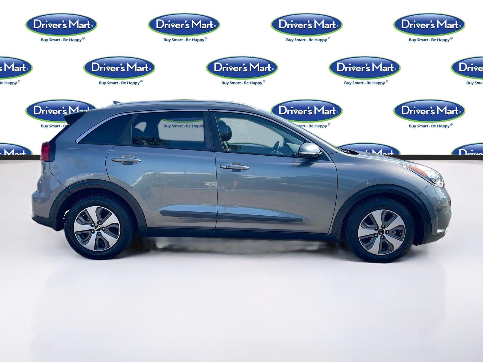 2018 Kia Niro EX