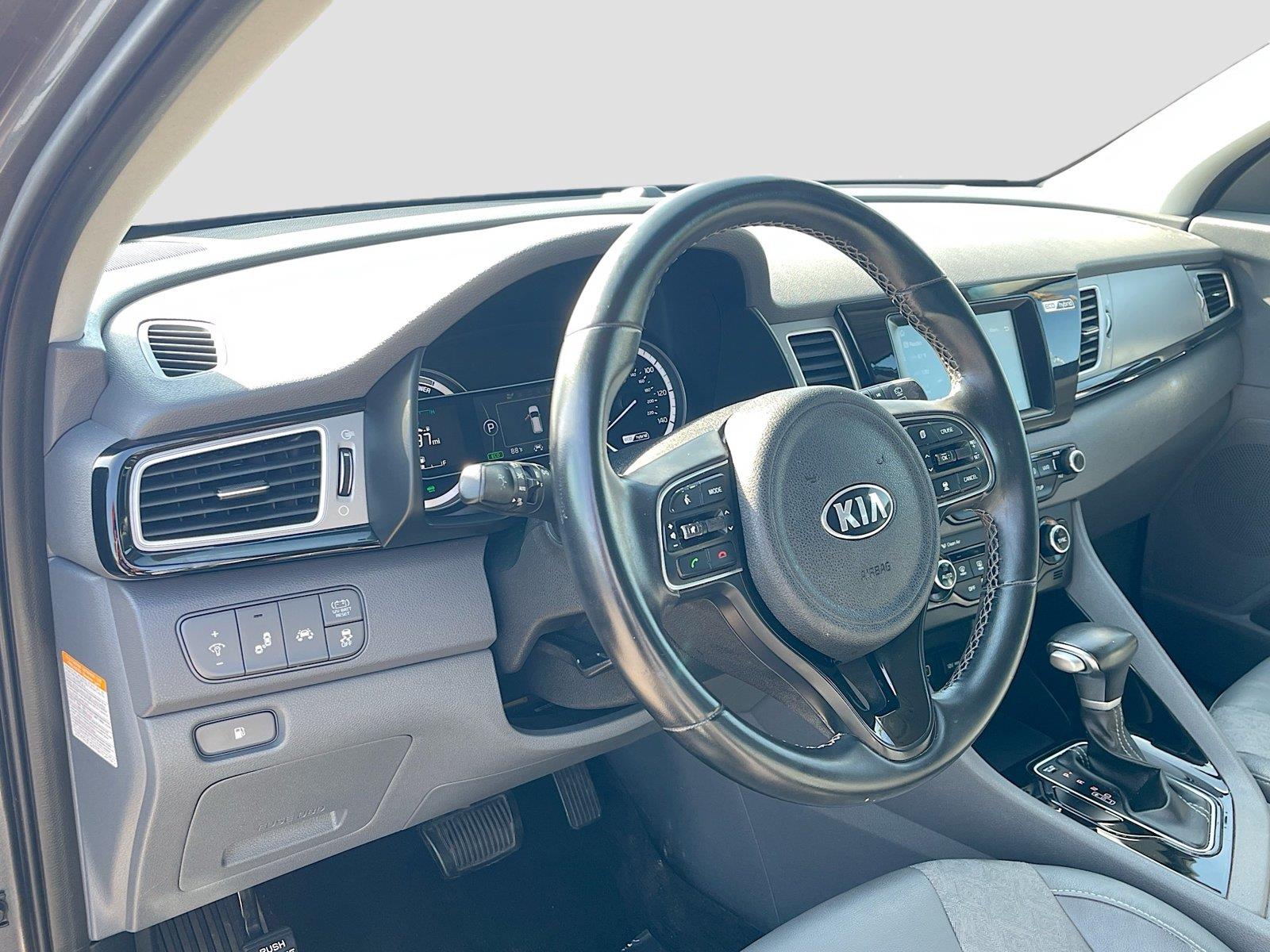 2018 Kia Niro EX