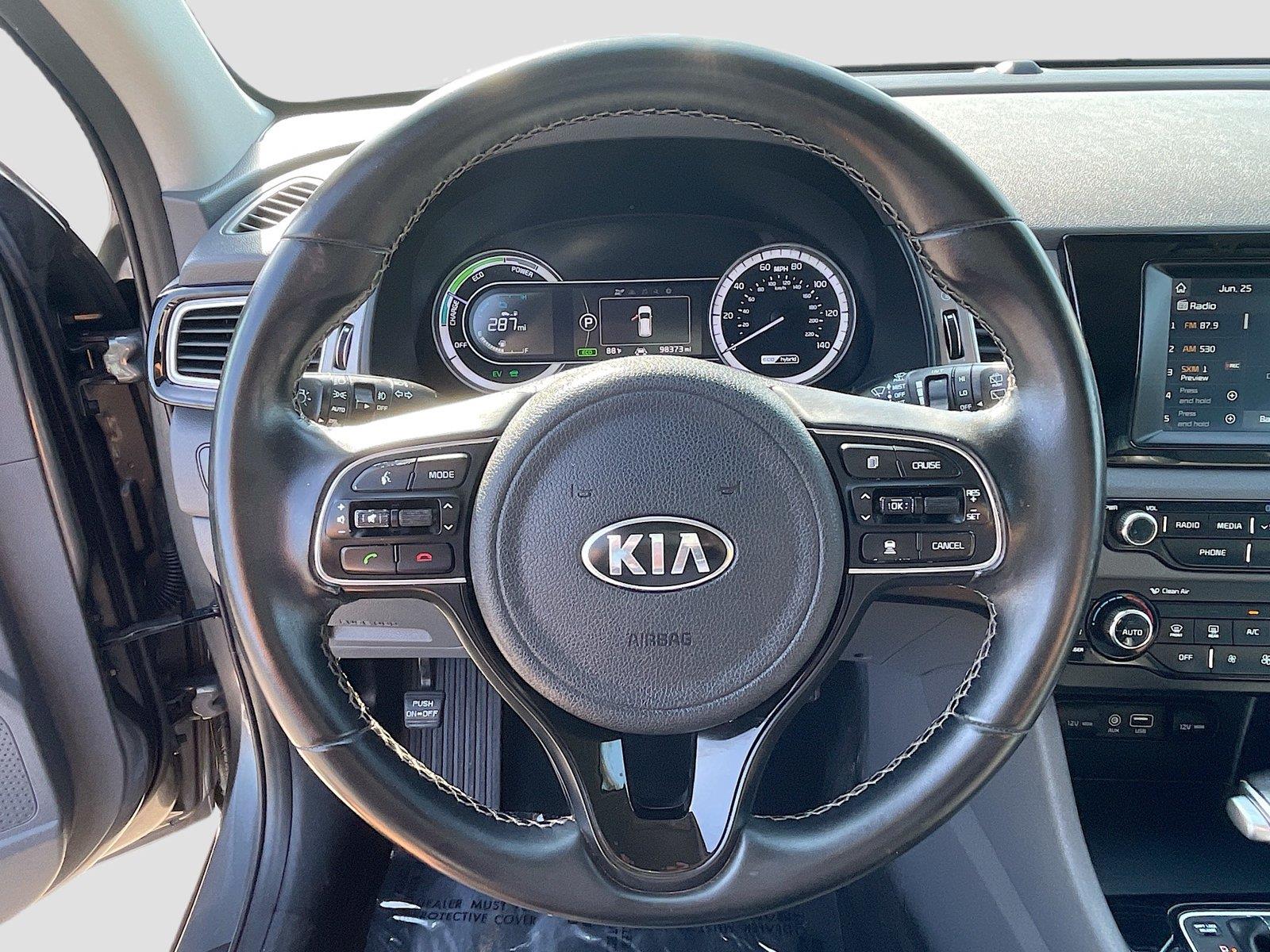 2018 Kia Niro EX