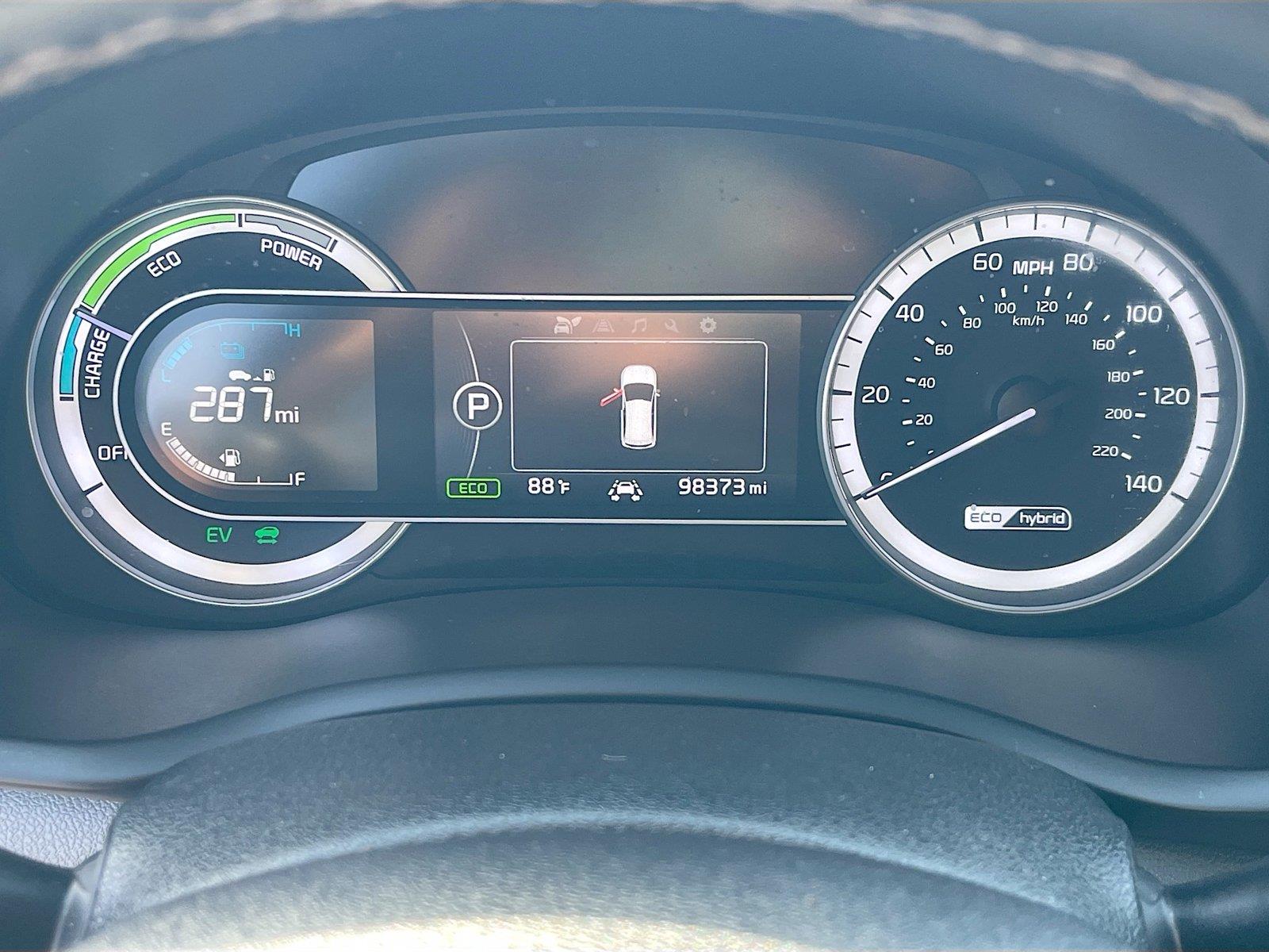 2018 Kia Niro EX