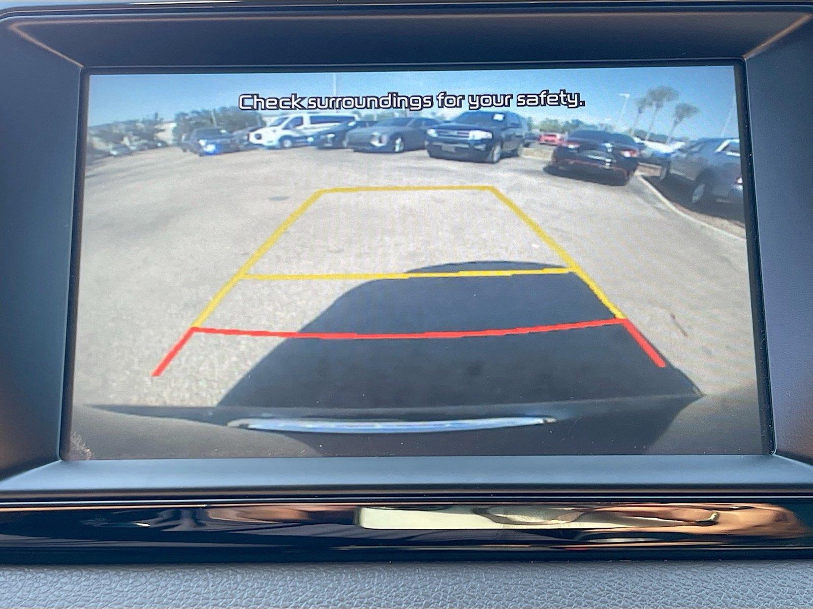 2018 Kia Niro EX