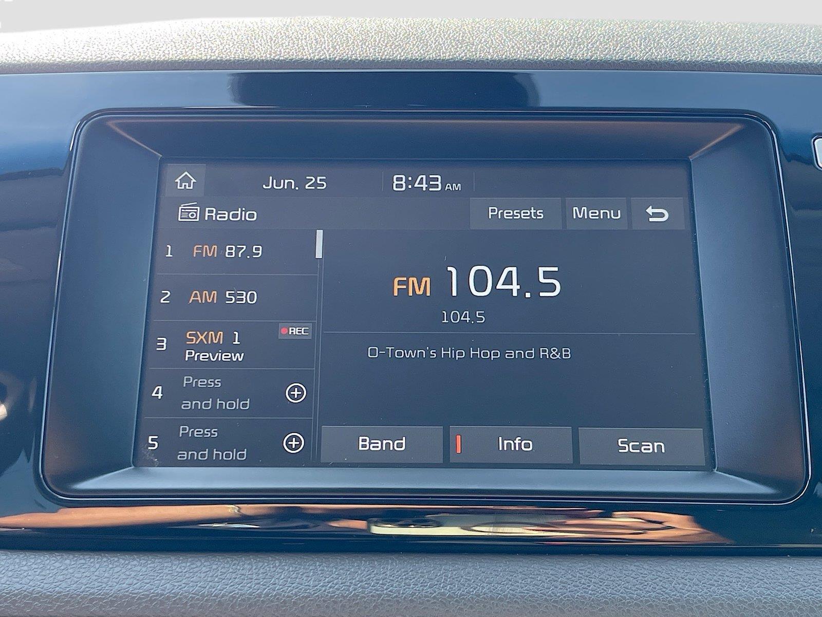 2018 Kia Niro EX