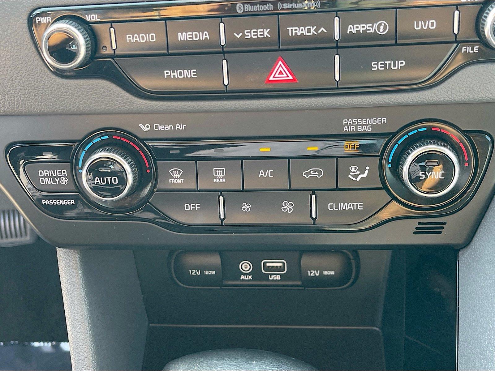 2018 Kia Niro EX